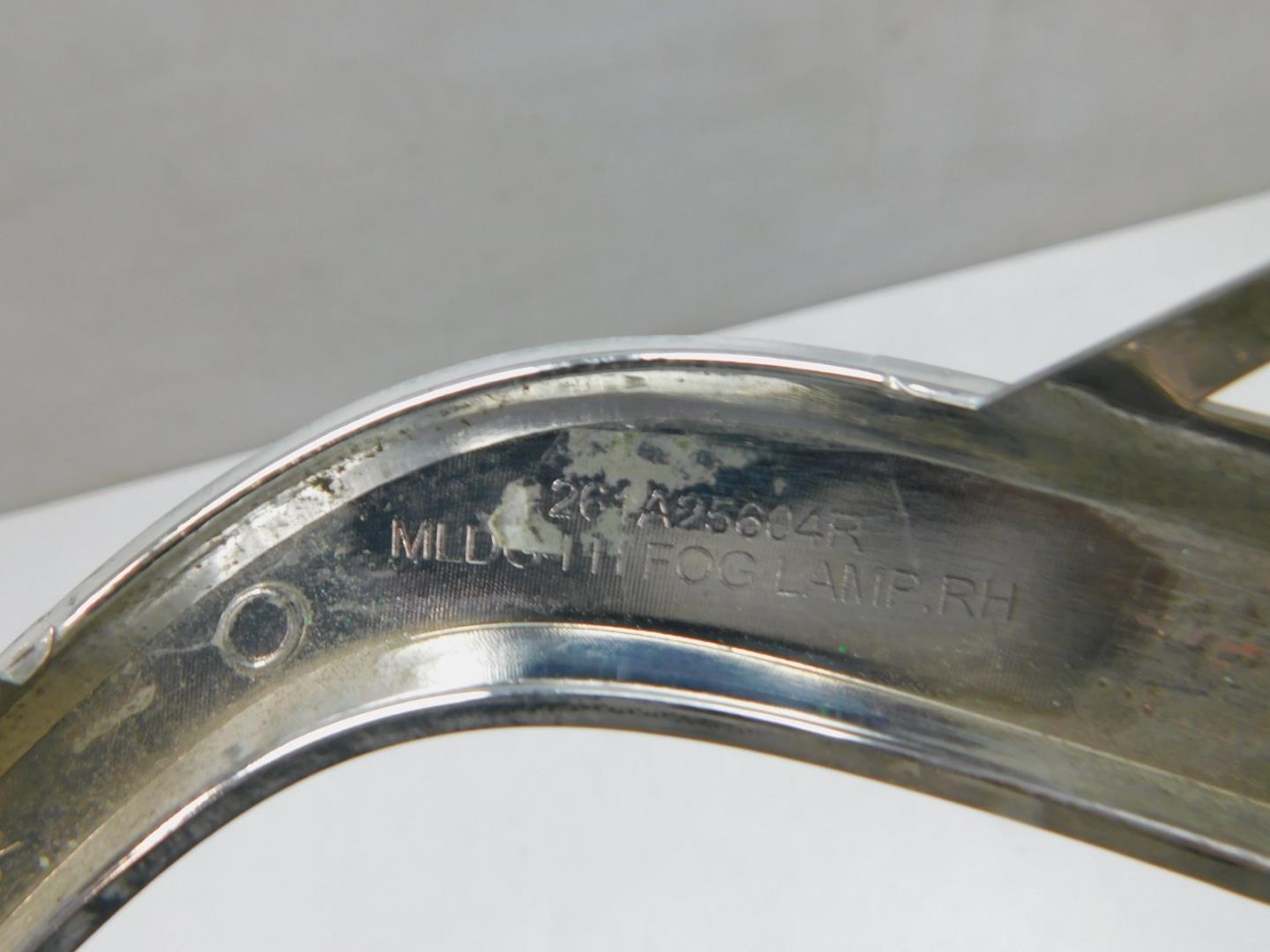 Рамка для противотуманных фар