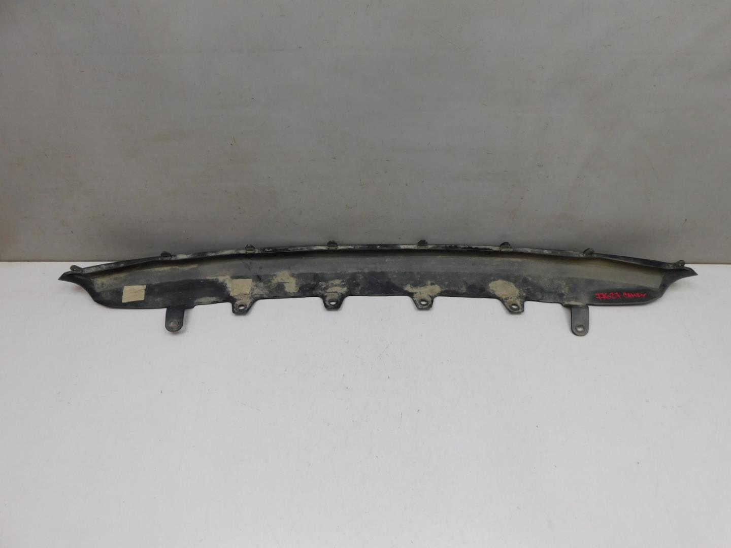 Накладка заднего бампера