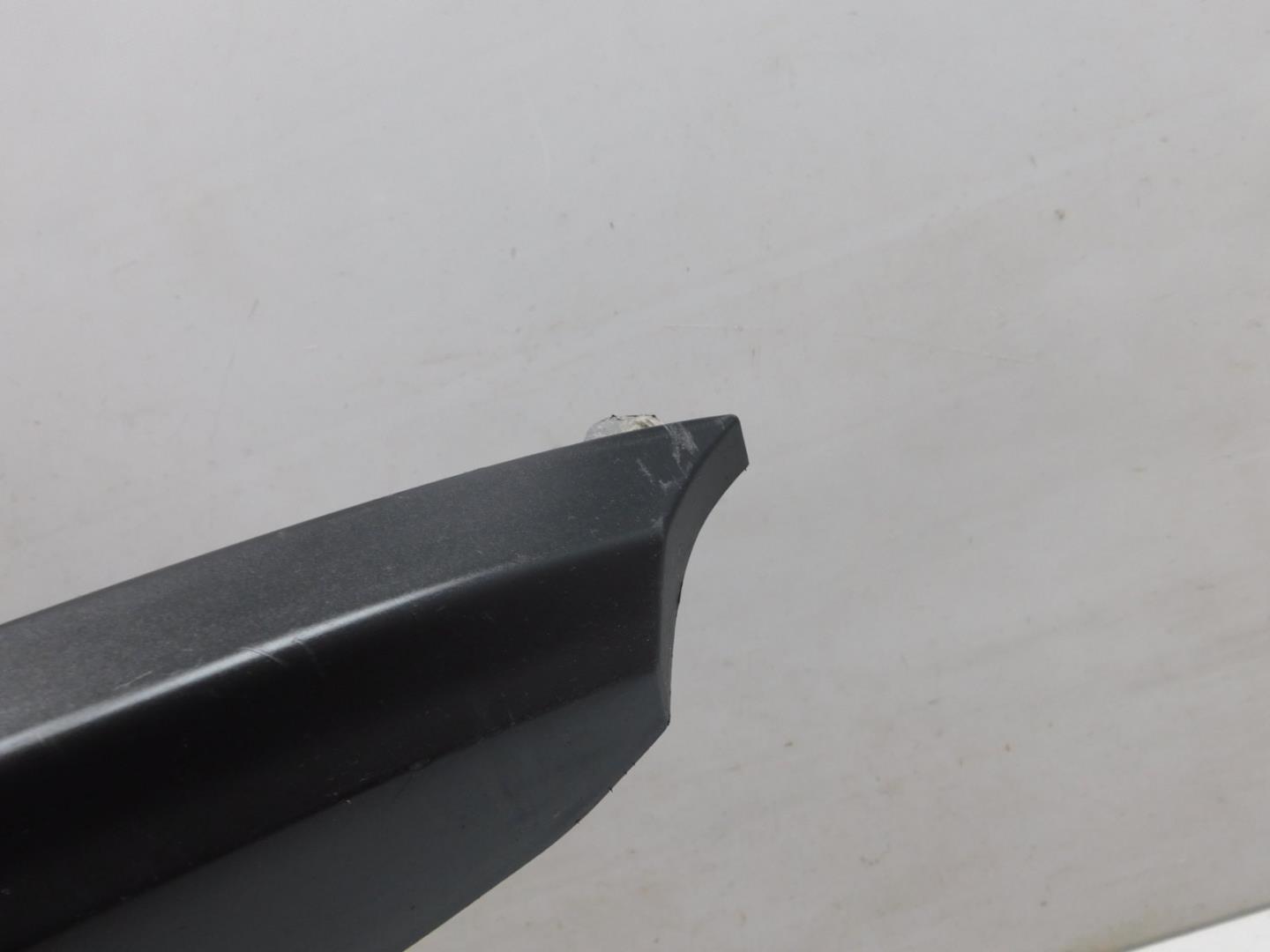 Накладка заднего бампера