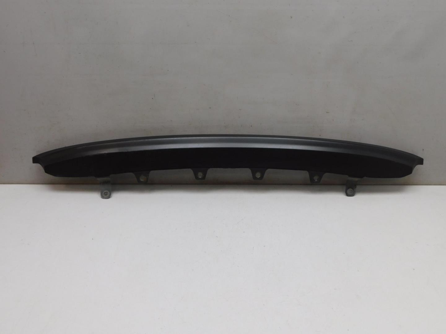 Накладка заднего бампера