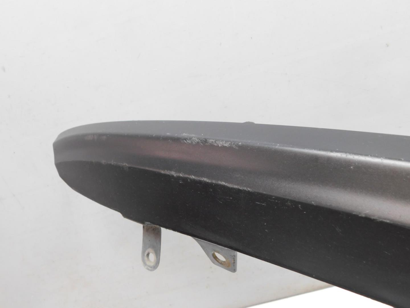 Накладка заднего бампера