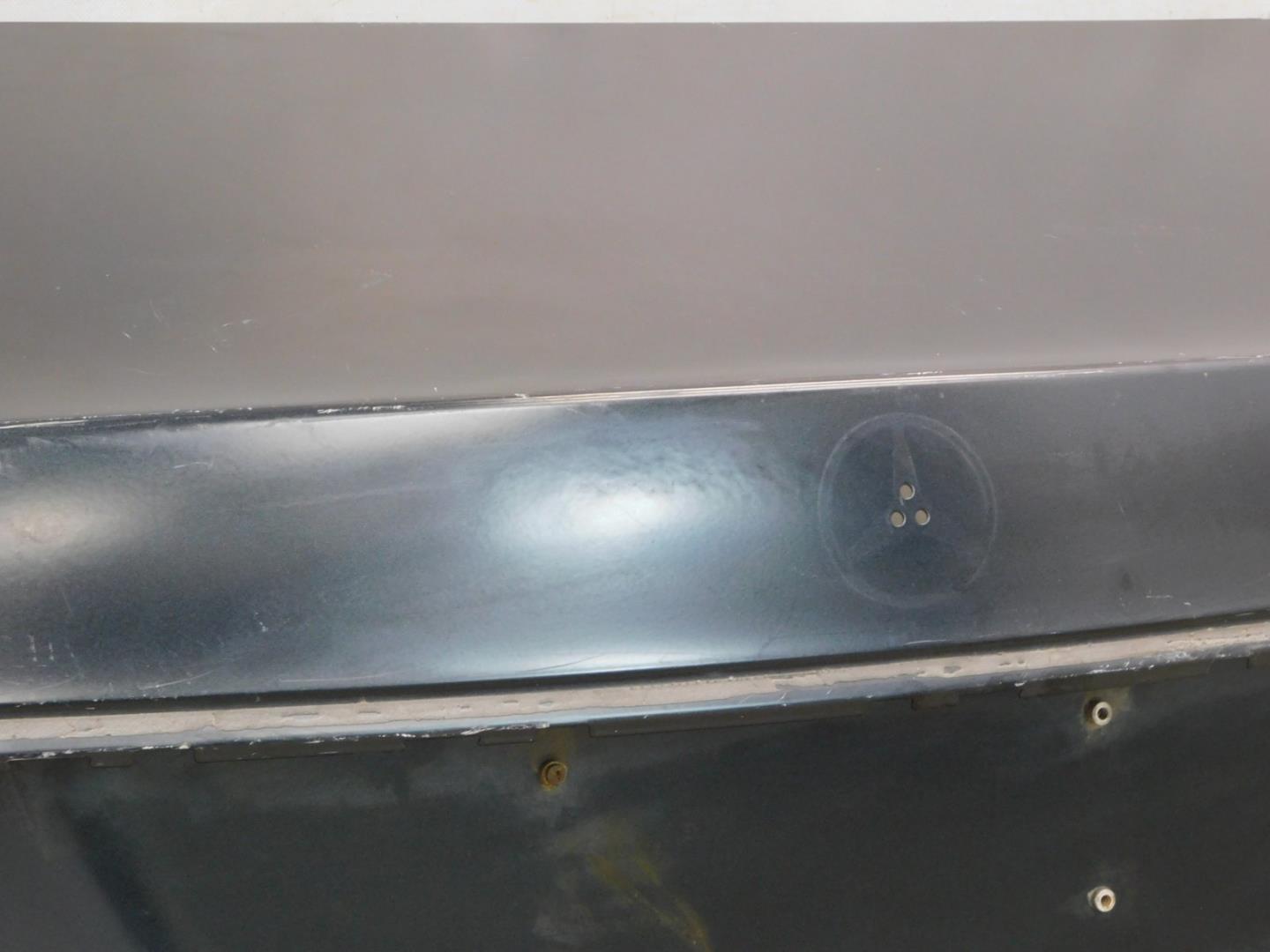 Крышка багажника