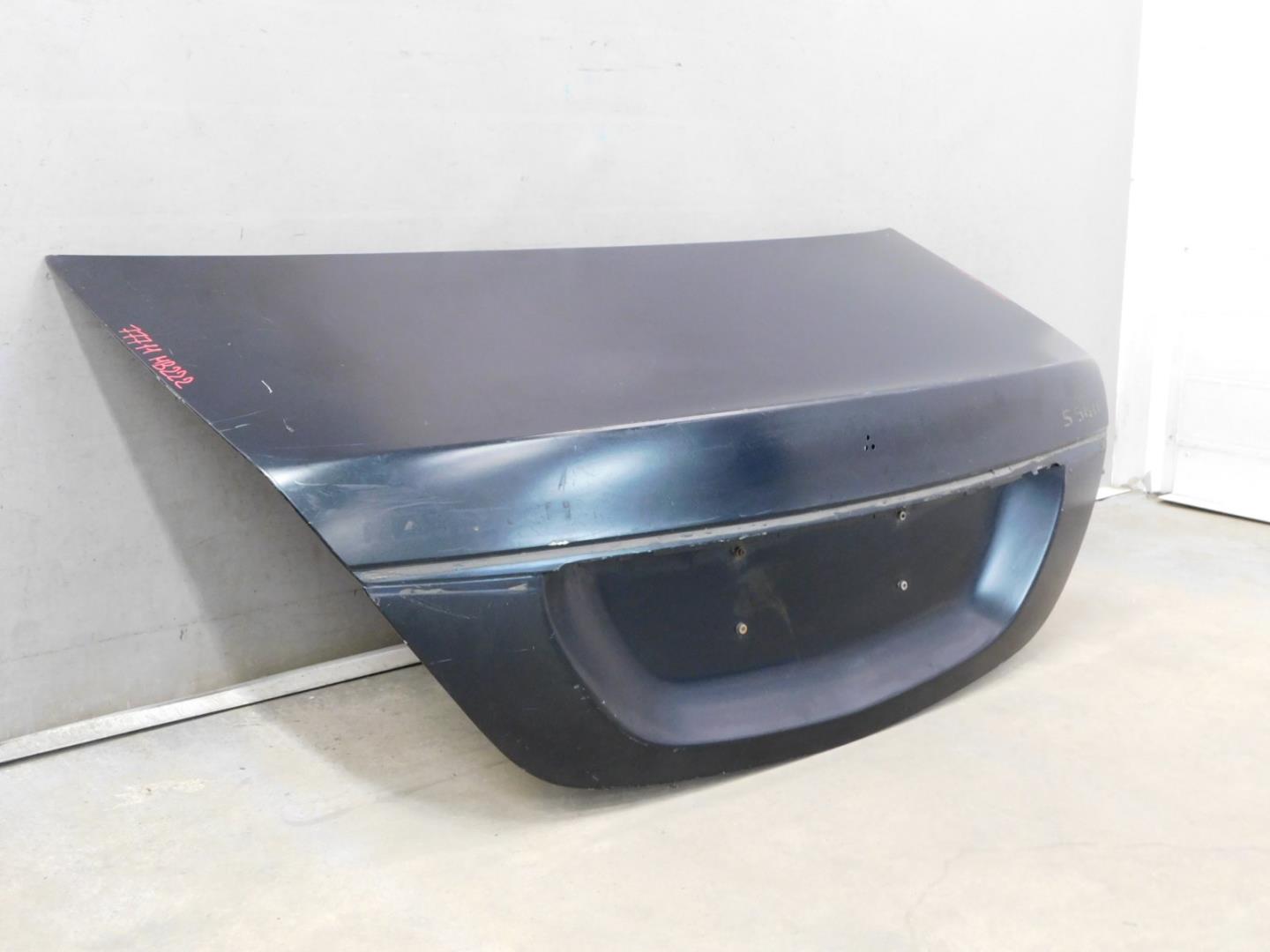 Крышка багажника