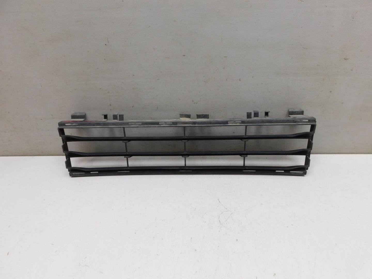 Решетка в бампер центральная