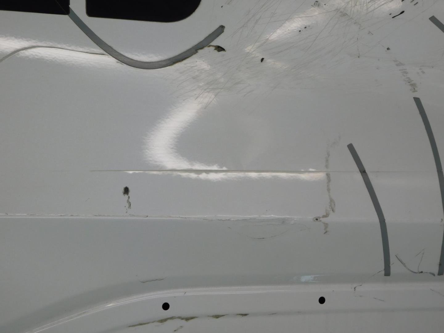 Дверь задняя правая