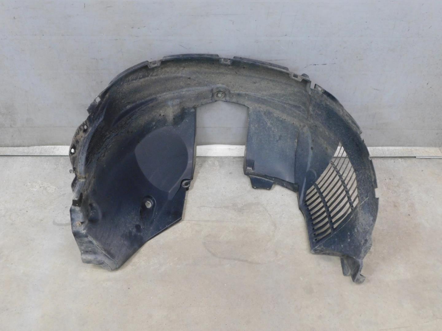 Локер передний правый