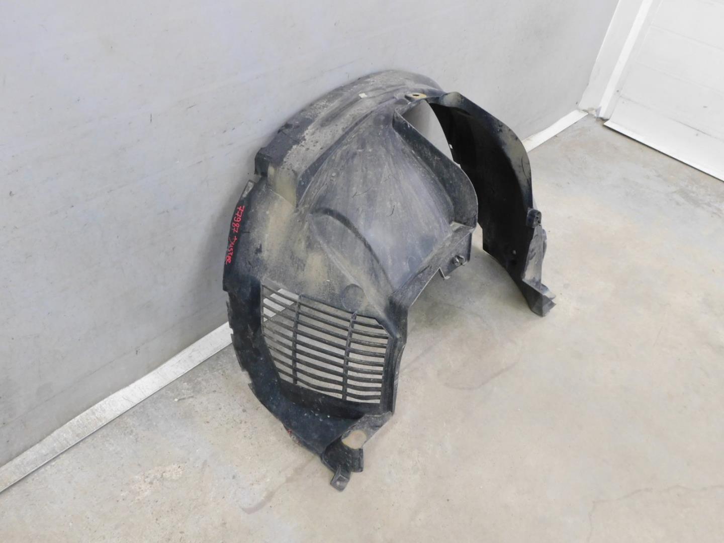 Локер передний правый