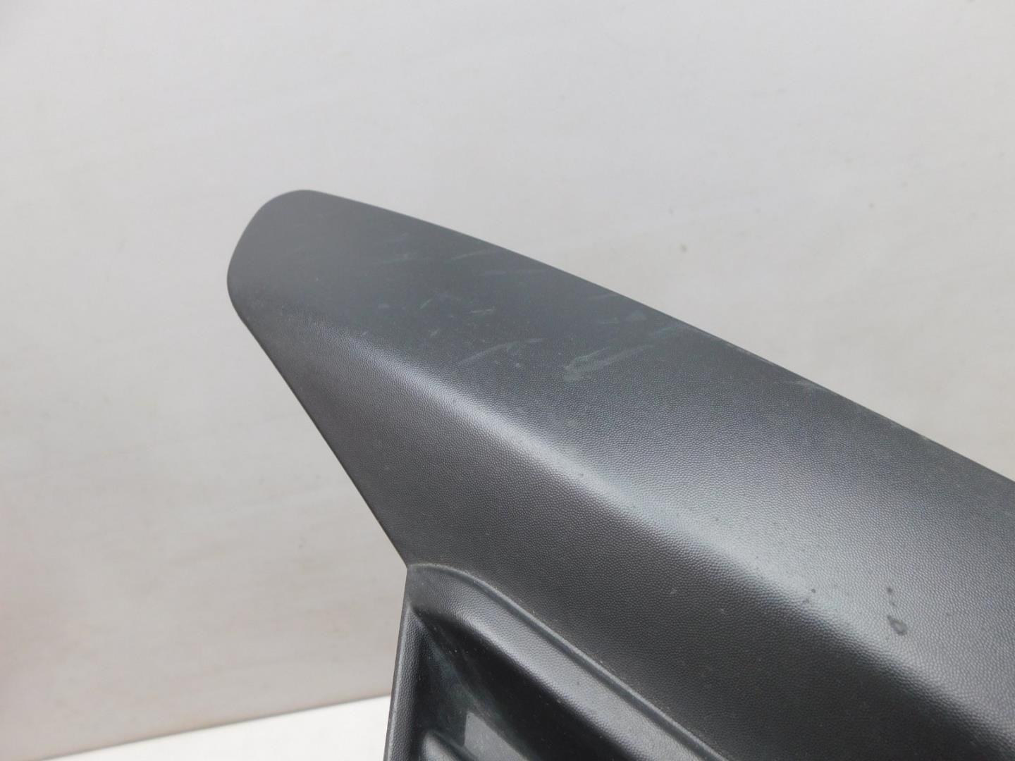 Решетка в бампер левая