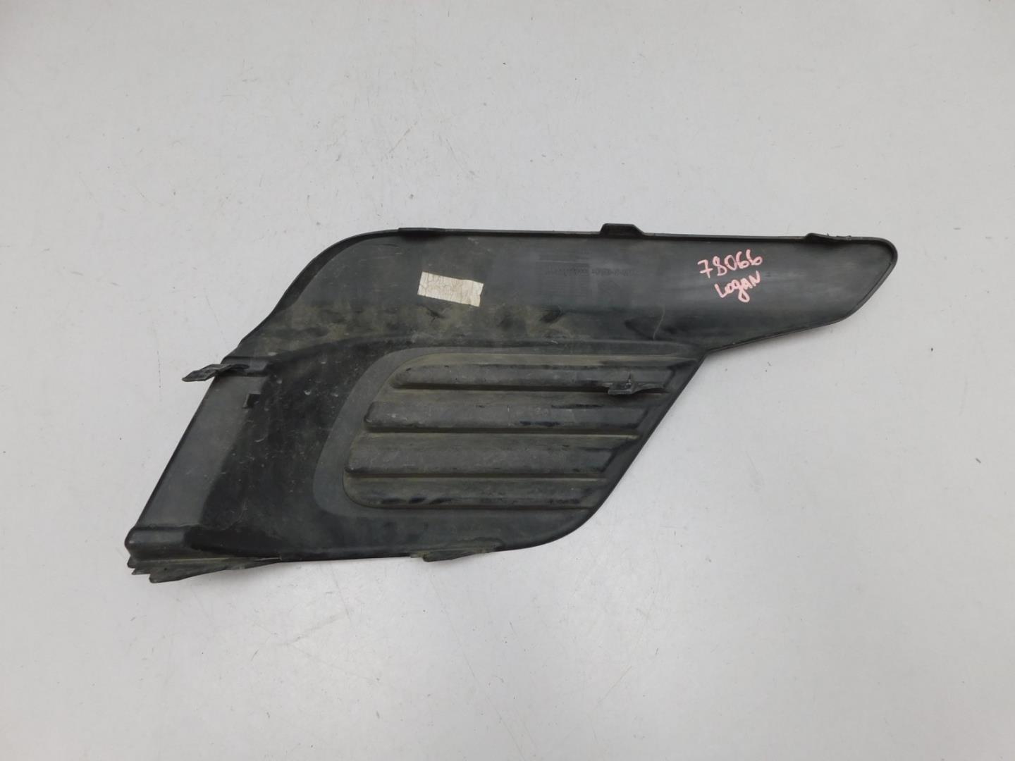 Решетка в бампер левая