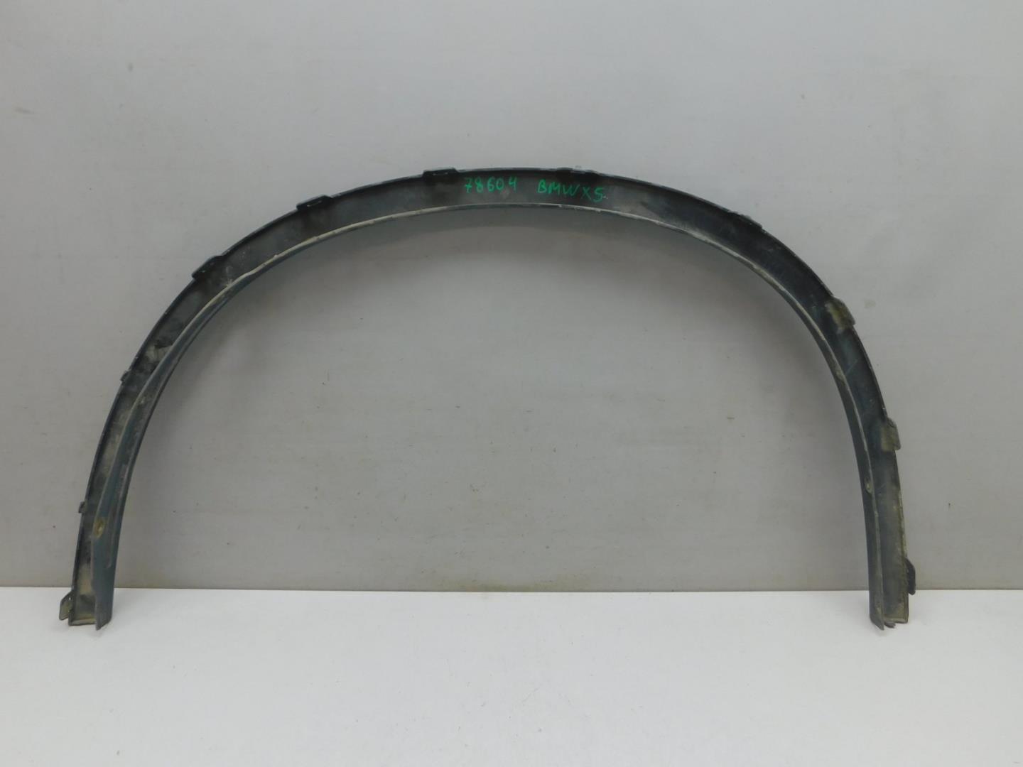 Накладка переднего крыла правого