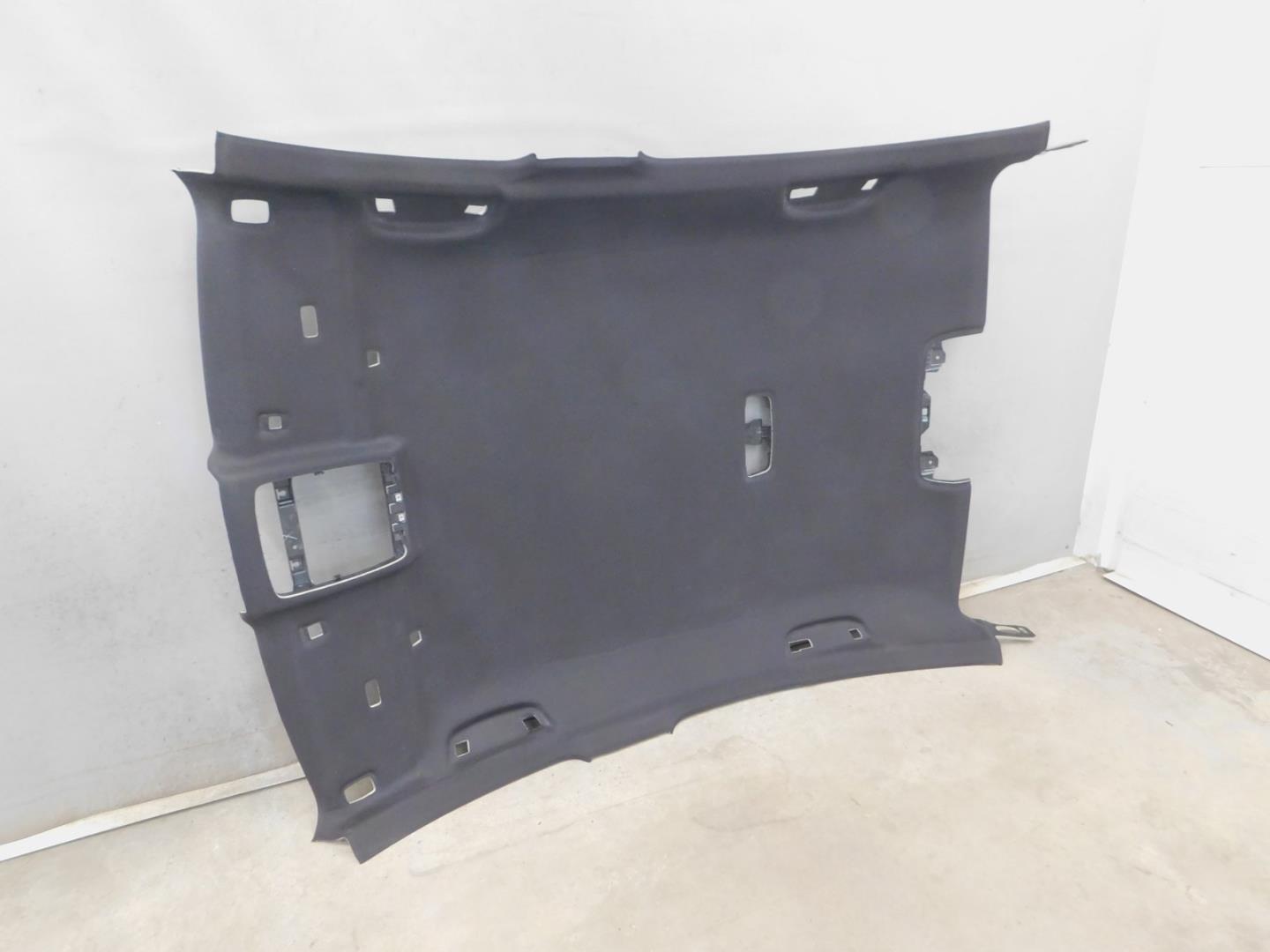 Обшивка потолка