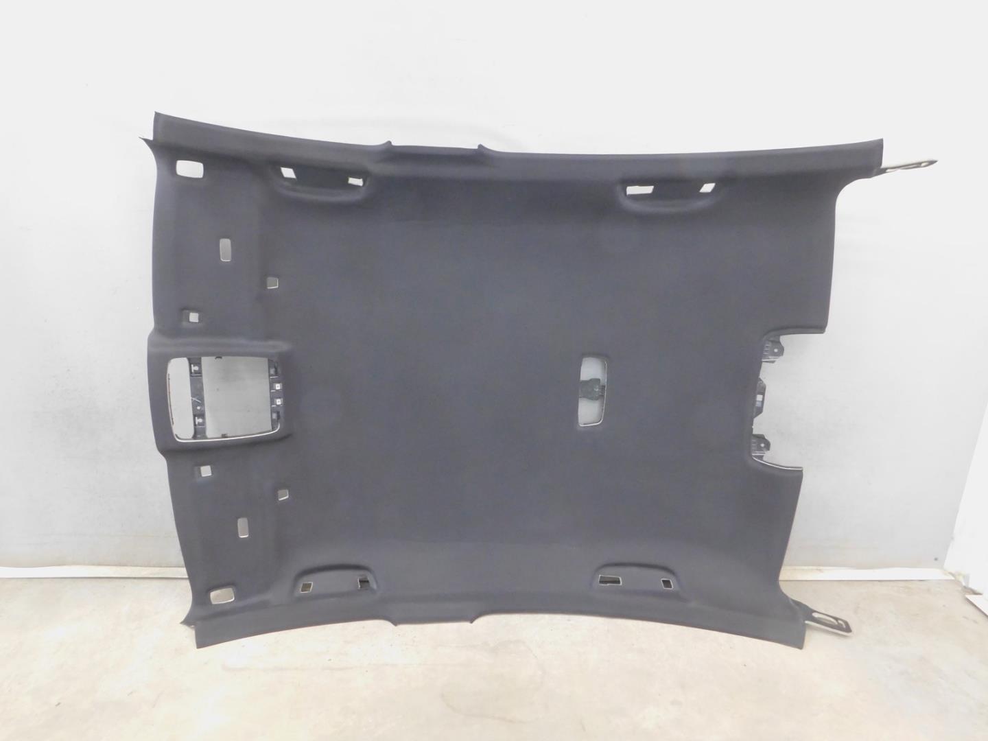 Обшивка потолка