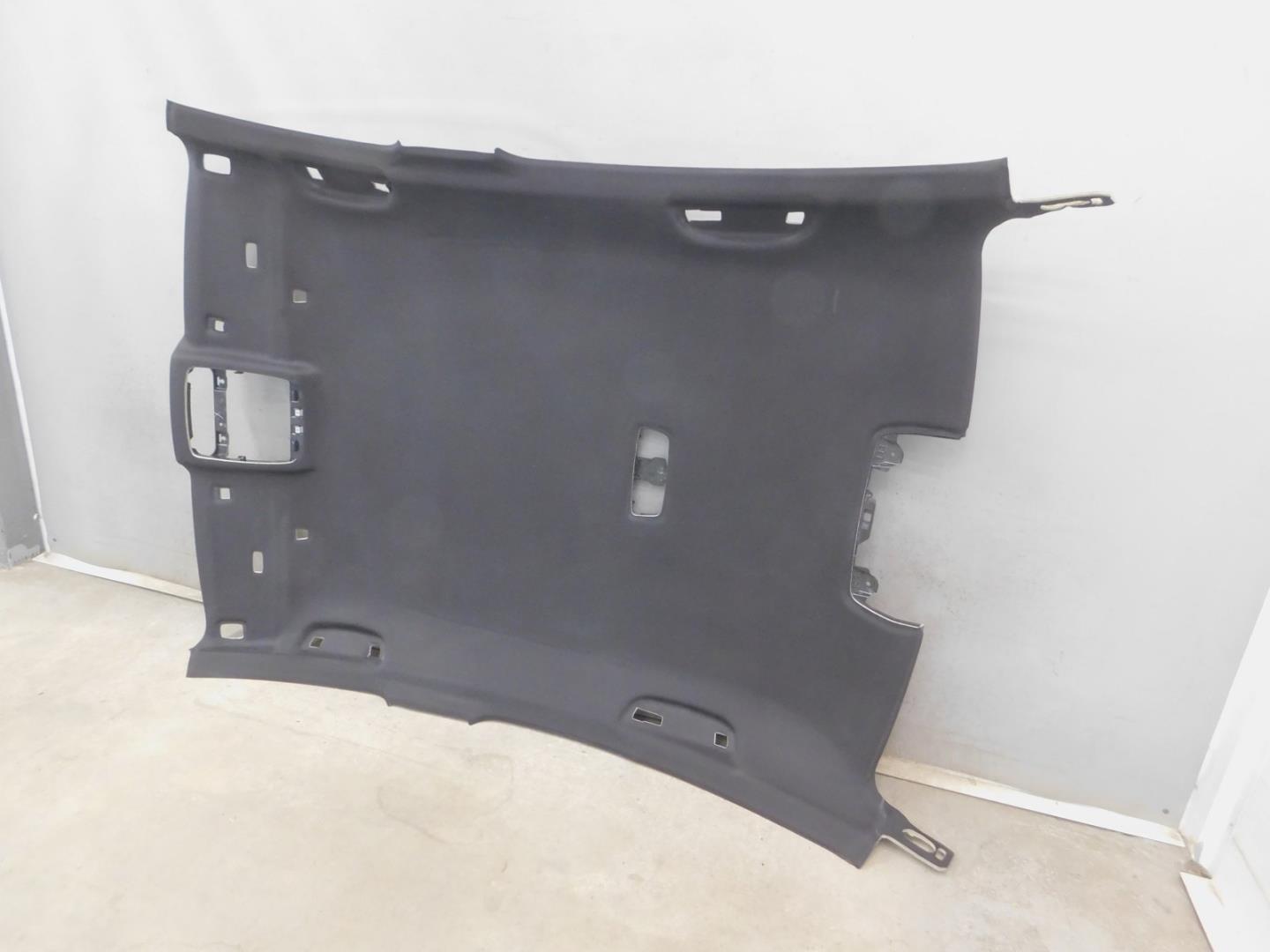 Обшивка потолка