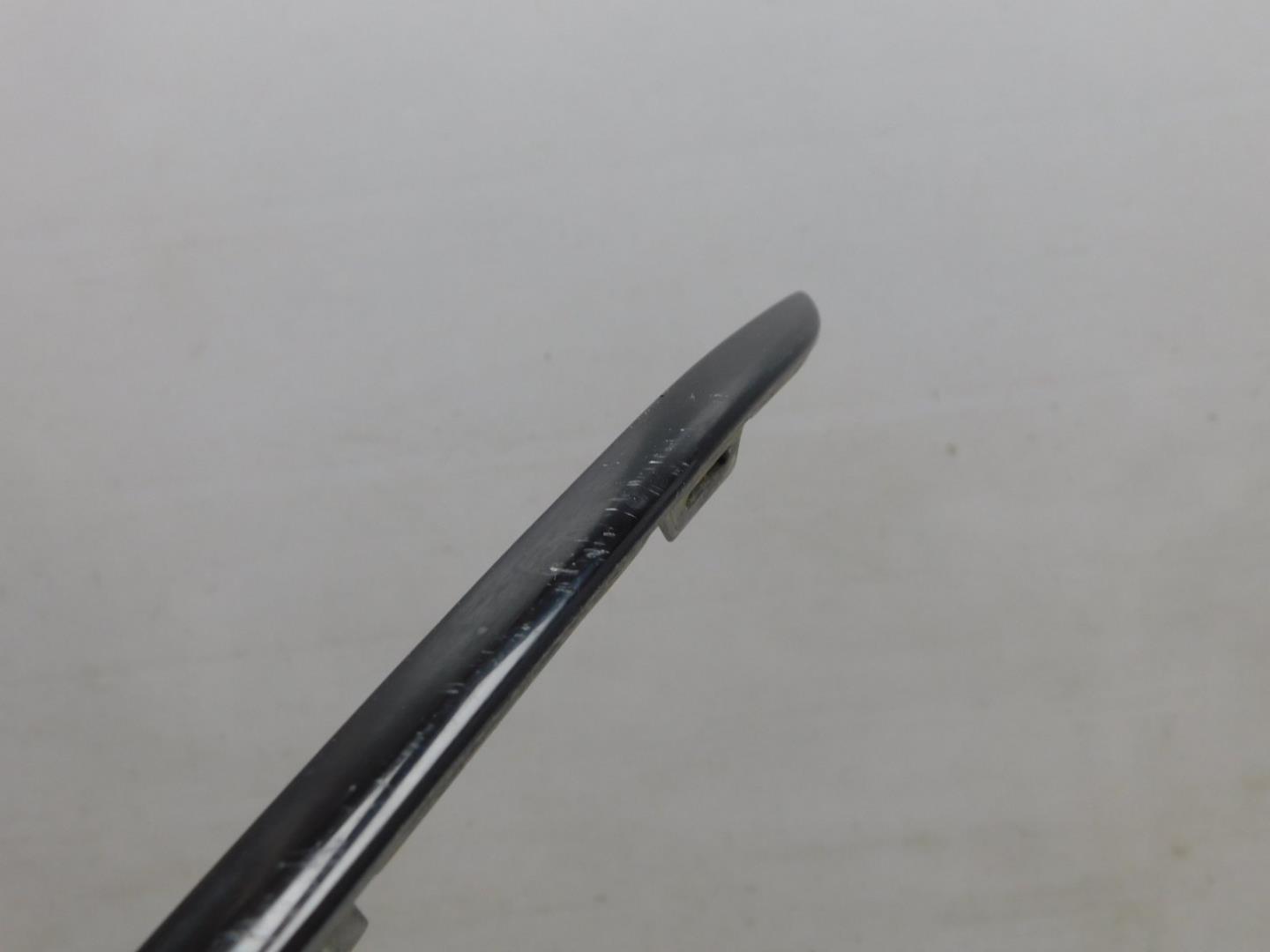 Молдинг заднего бампера