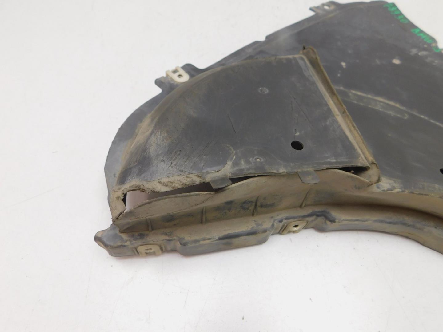 Локер передний правый