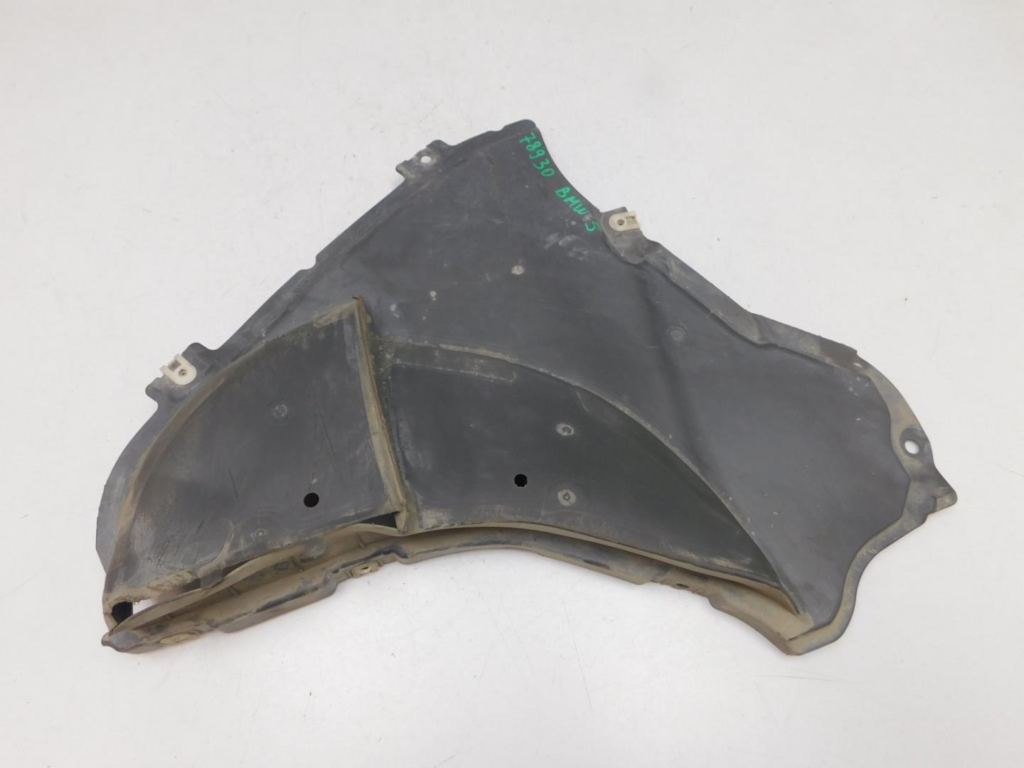 Локер передний правый