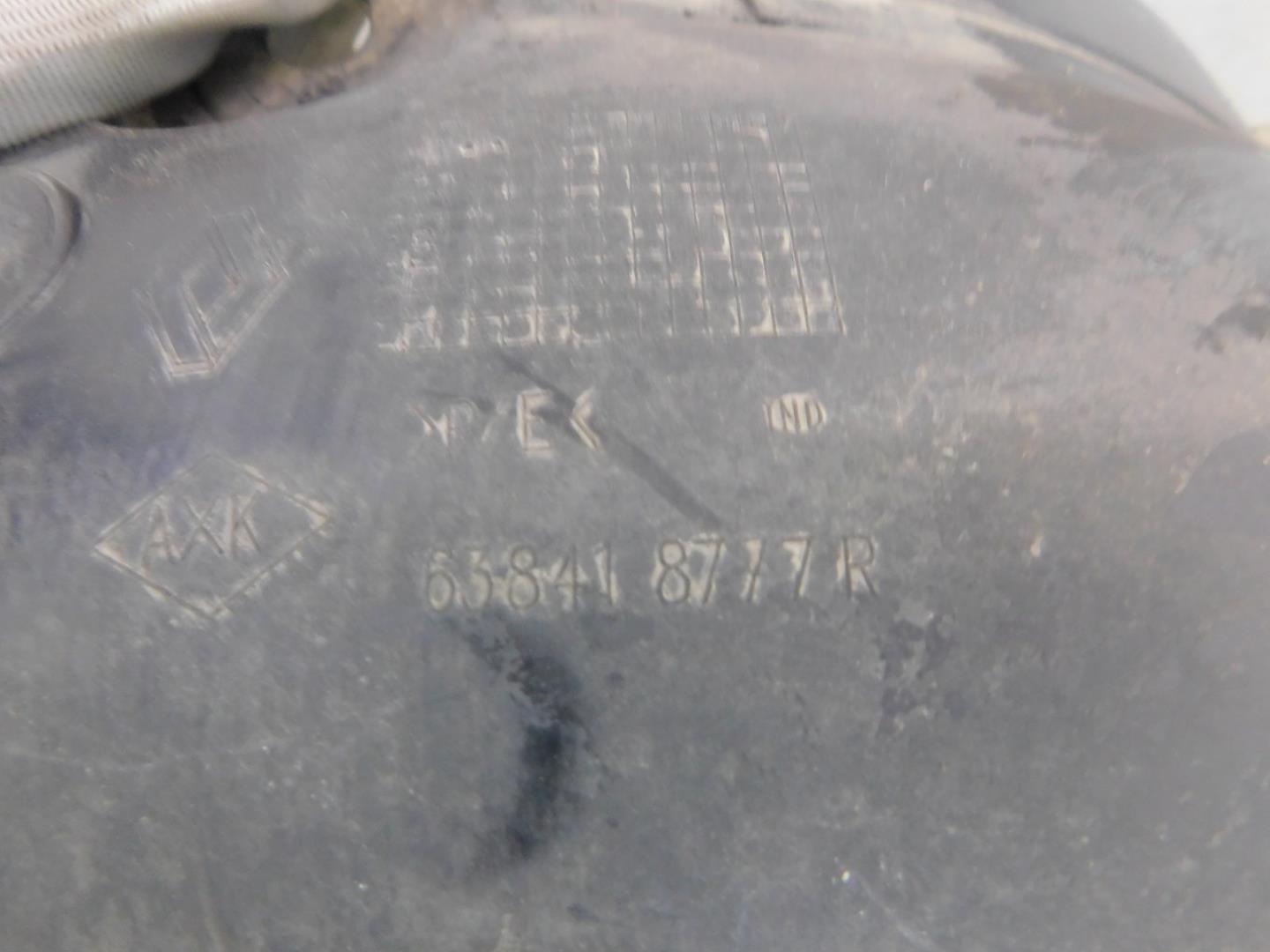 Локер передний левый