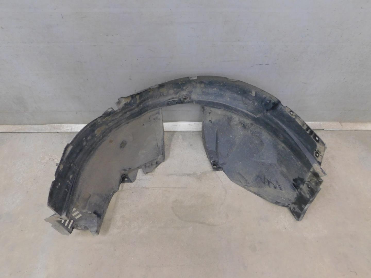 Локер передний левый