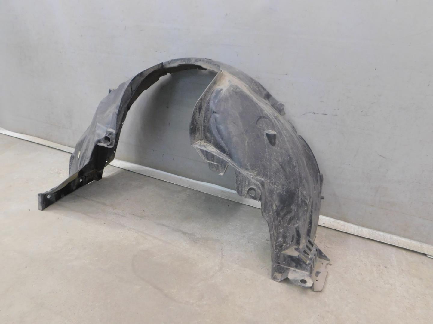 Локер передний левый