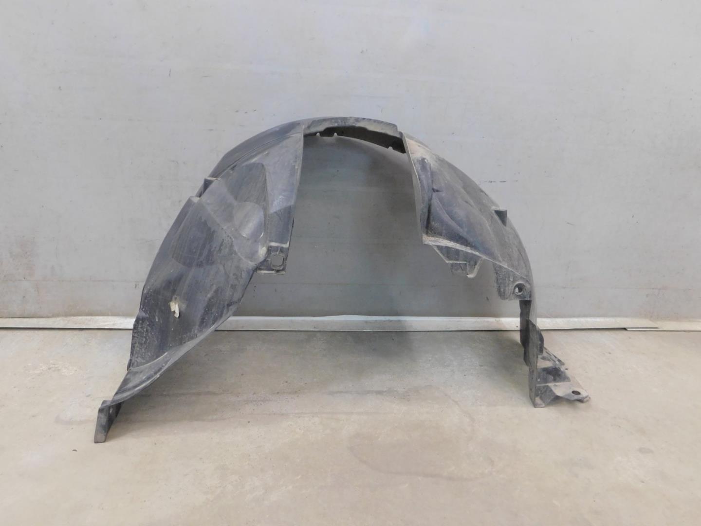 Локер передний левый