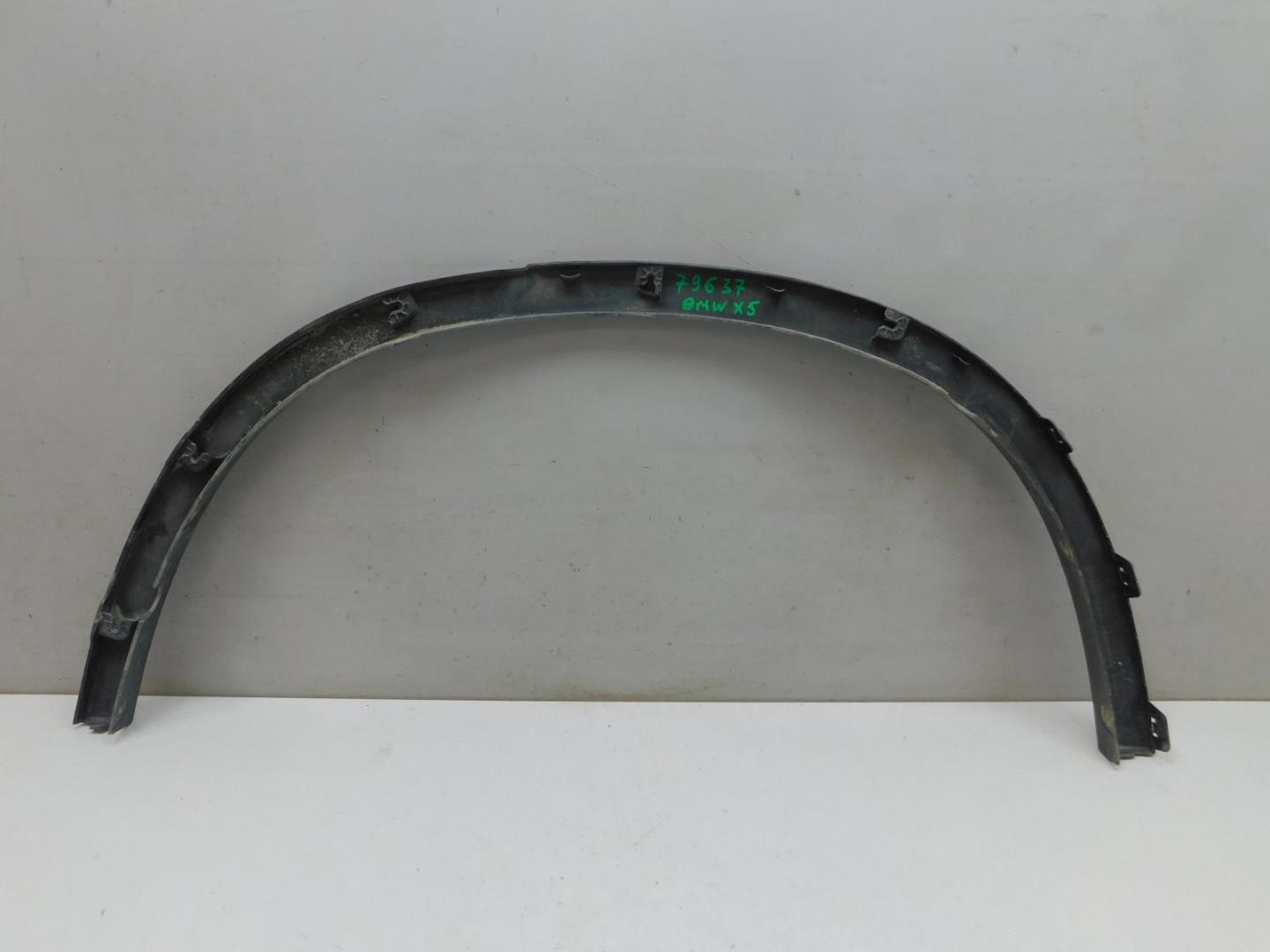 Накладка заднего крыла правого