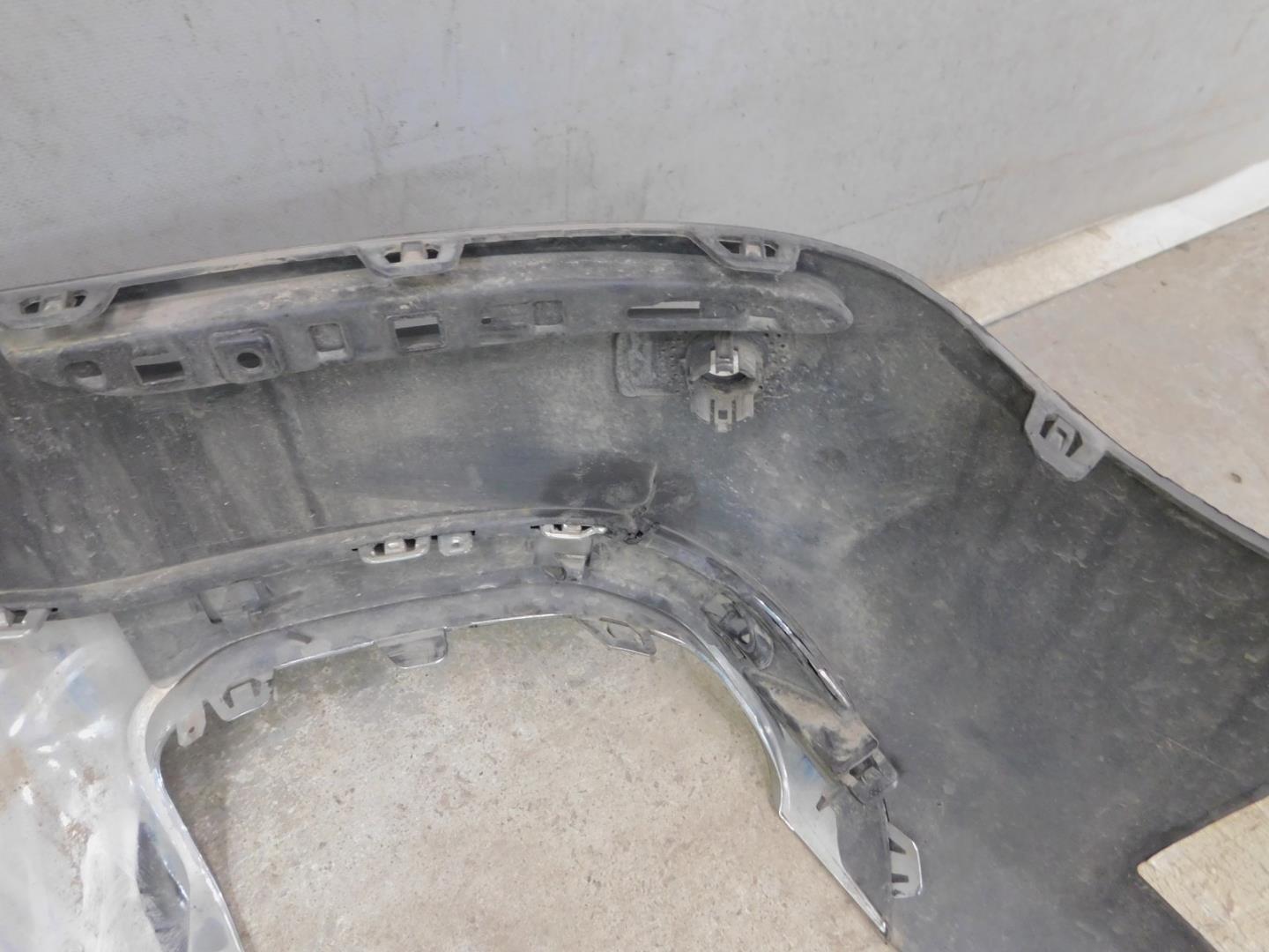 Юбка задняя