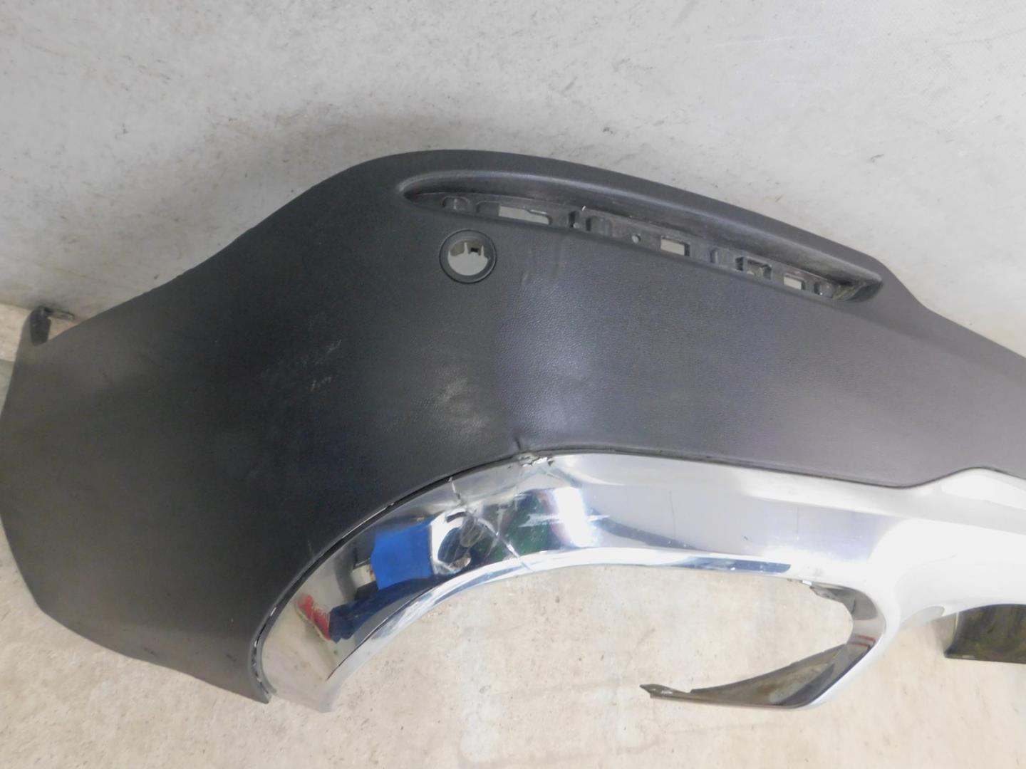 Юбка задняя