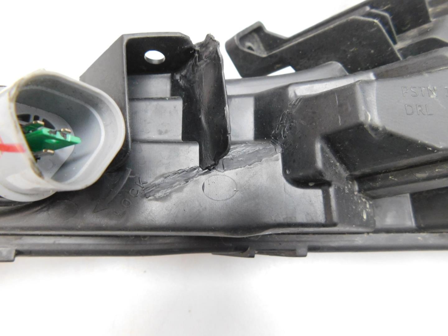 Габарит передний правый