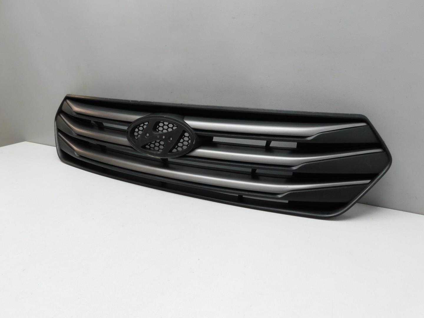 Решетка радиатора