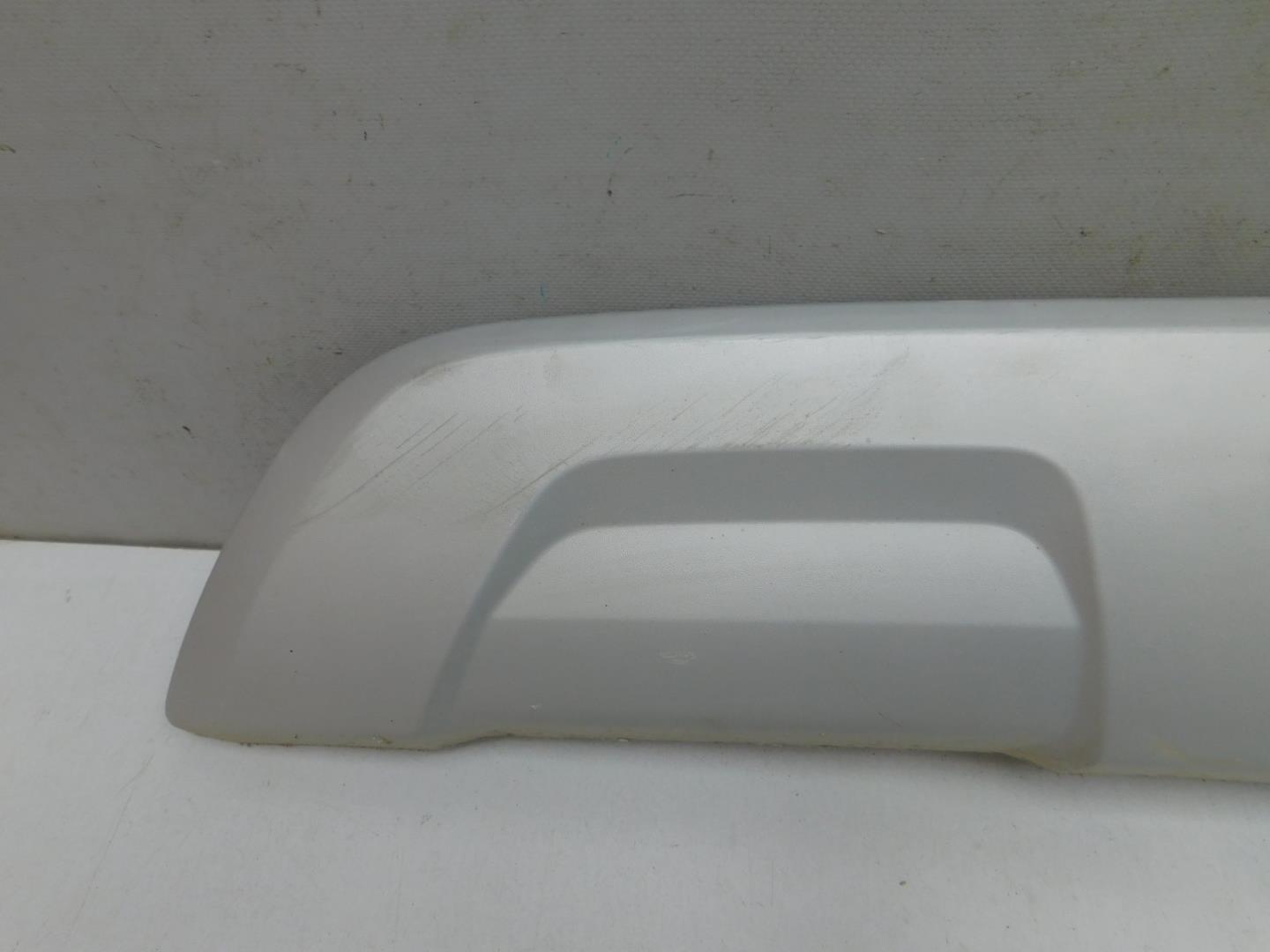 Накладка заднего бампера