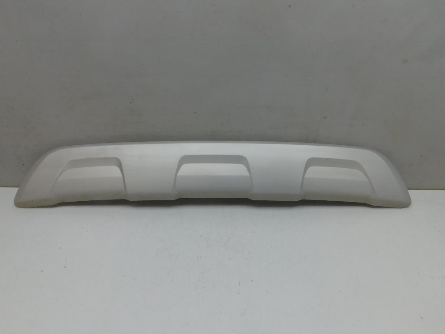 Накладка заднего бампера