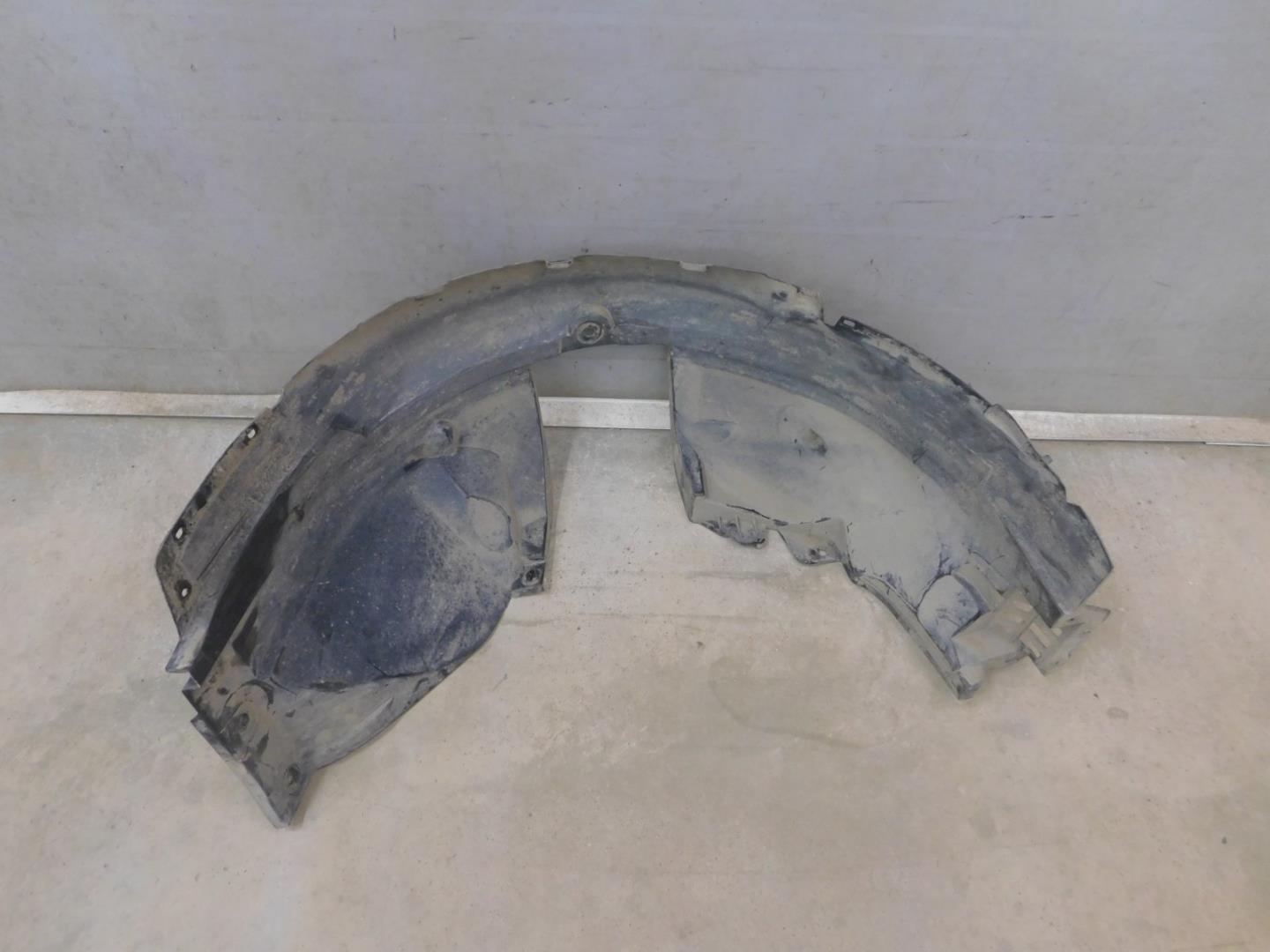 Локер передний правый