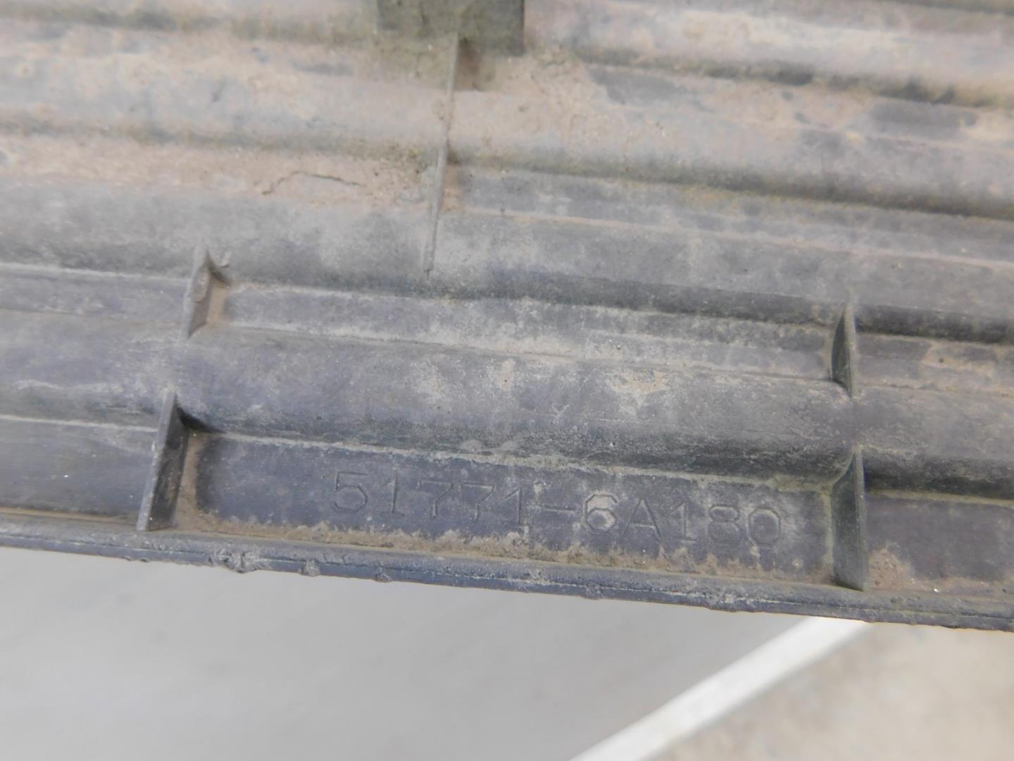 Накладка на порог