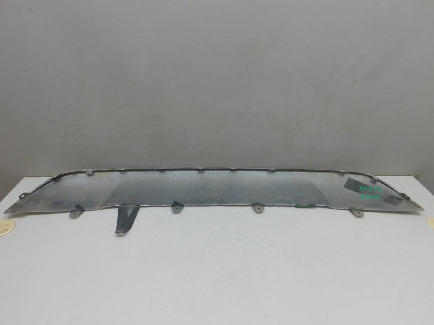 Накладка заднего бампера