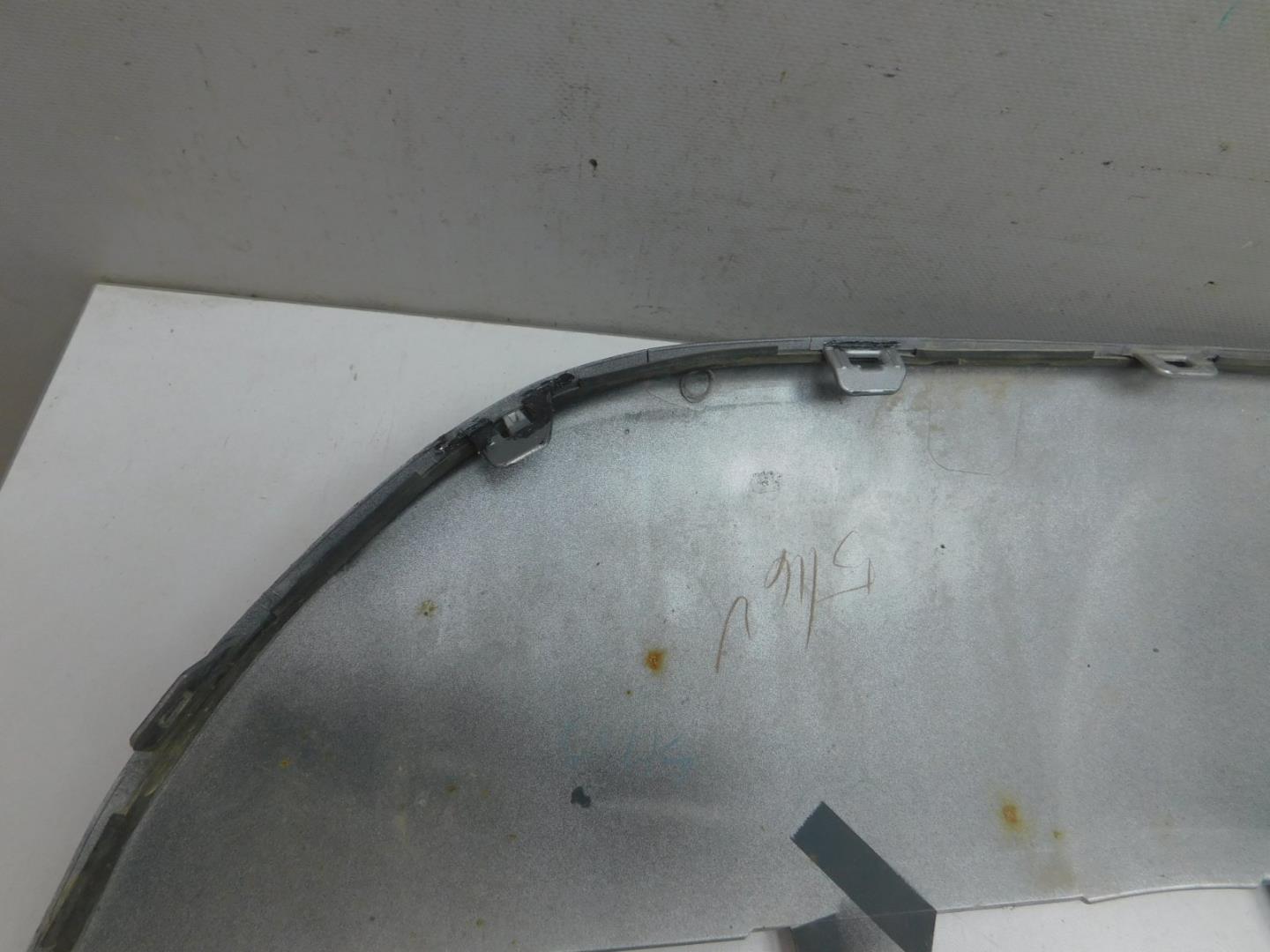 Накладка заднего бампера