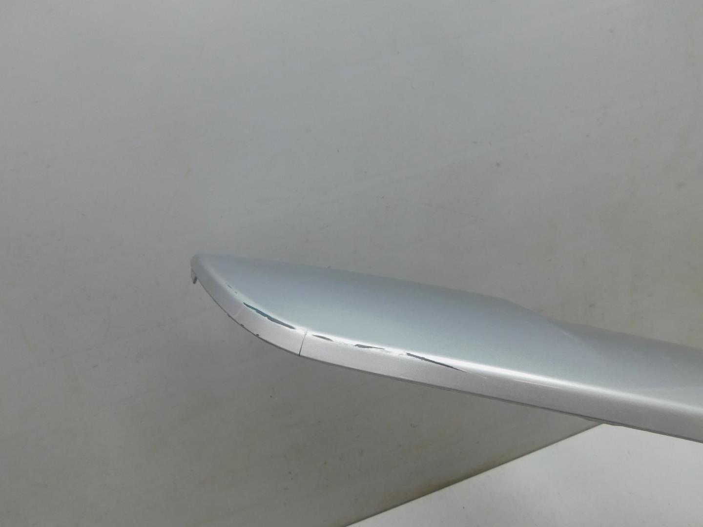 Накладка заднего бампера