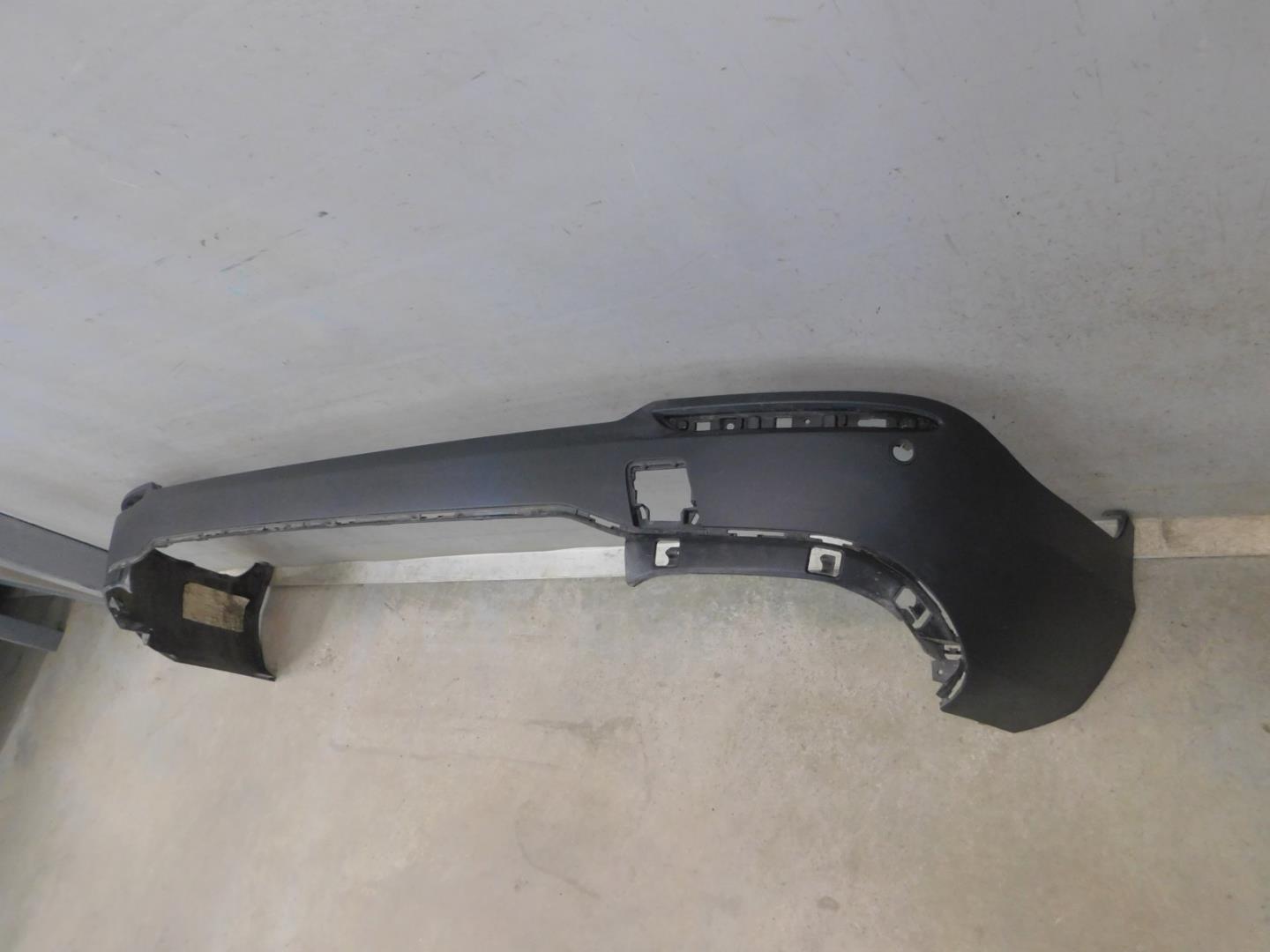 Юбка задняя