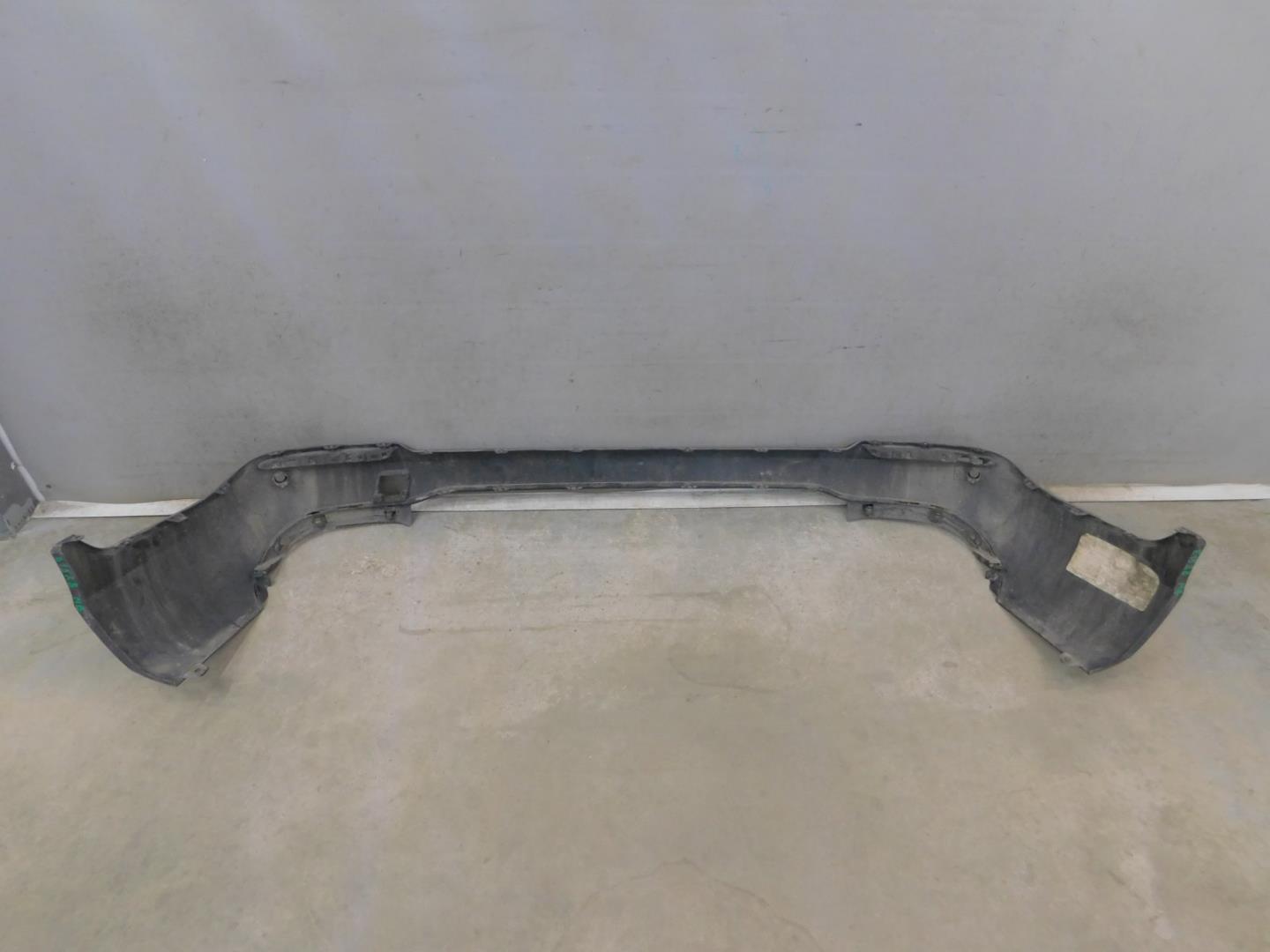 Юбка задняя