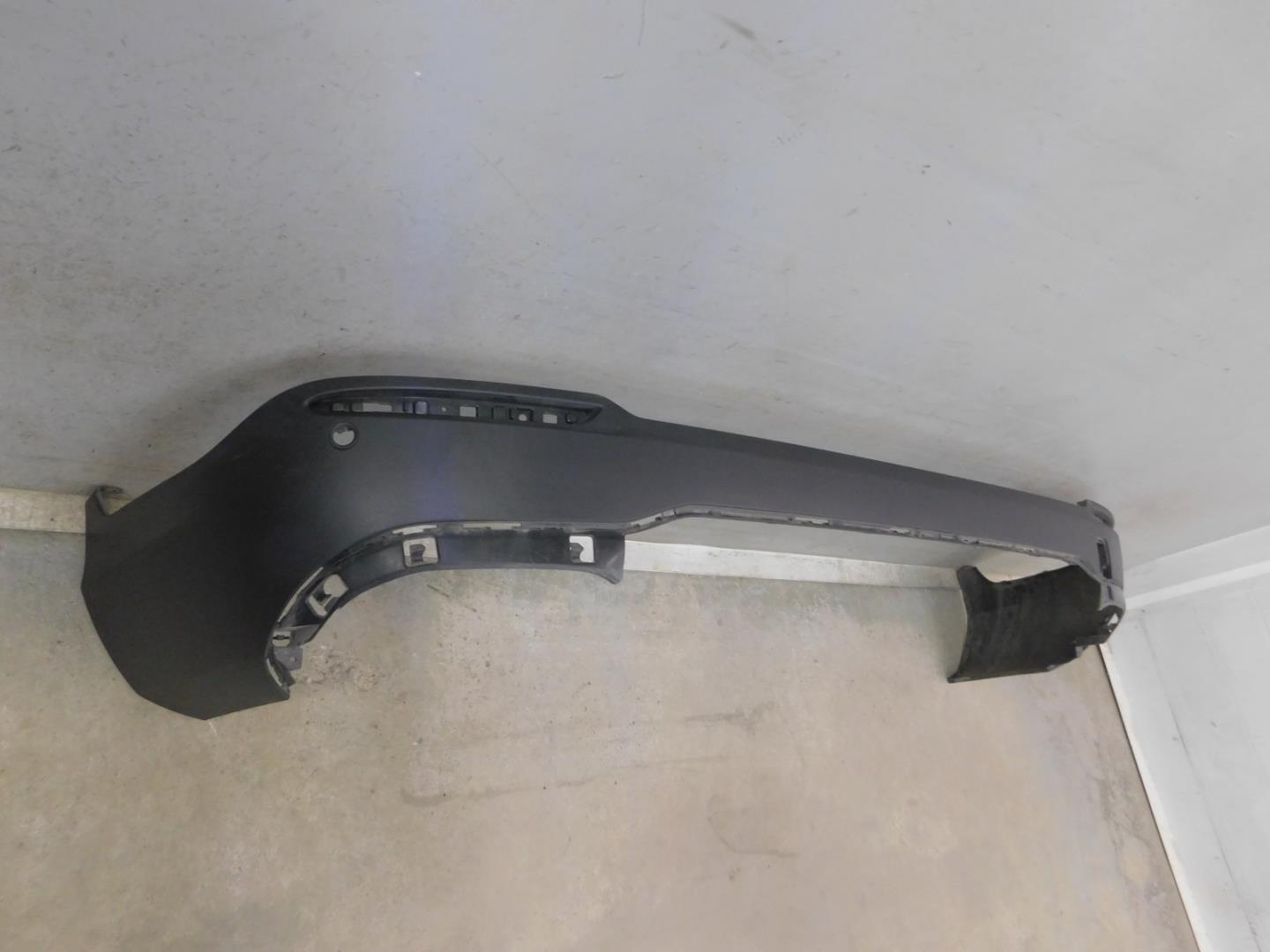 Юбка задняя