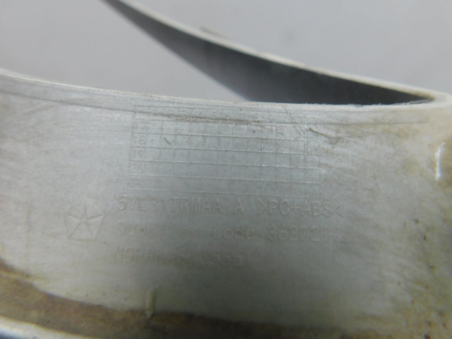 Рамка для противотуманных фар