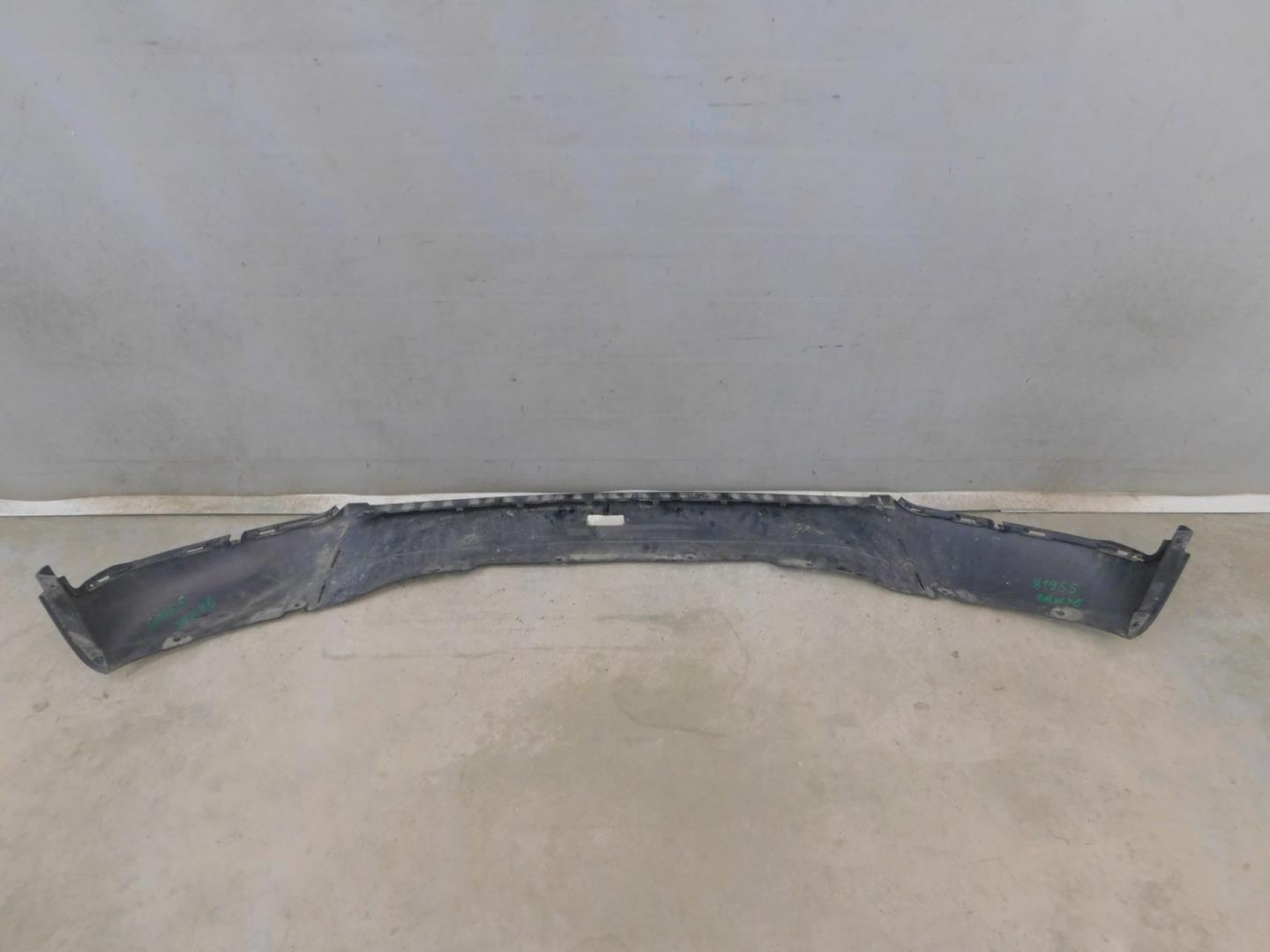 Юбка передняя