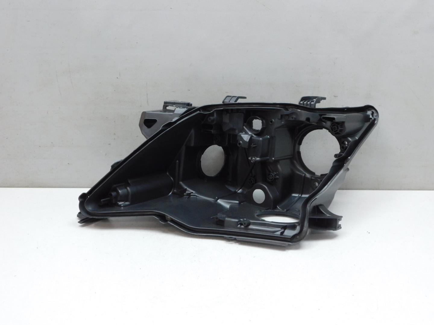 Корпус фары левой