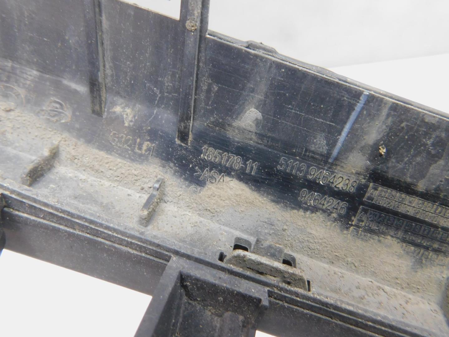 Решетка радиатора