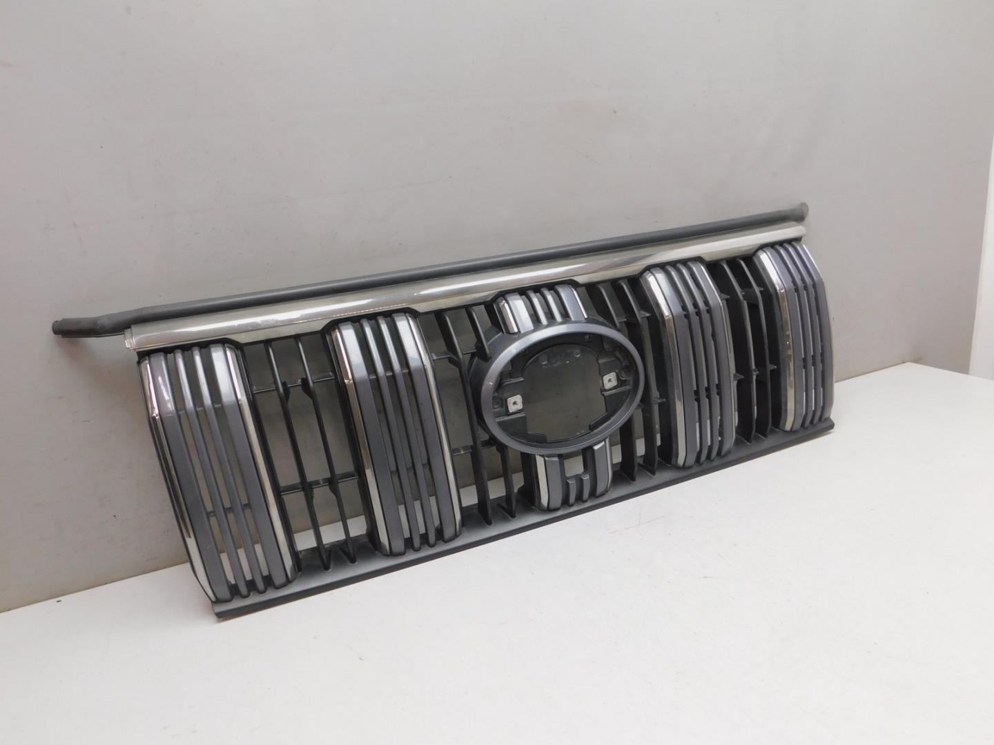 Решетка радиатора