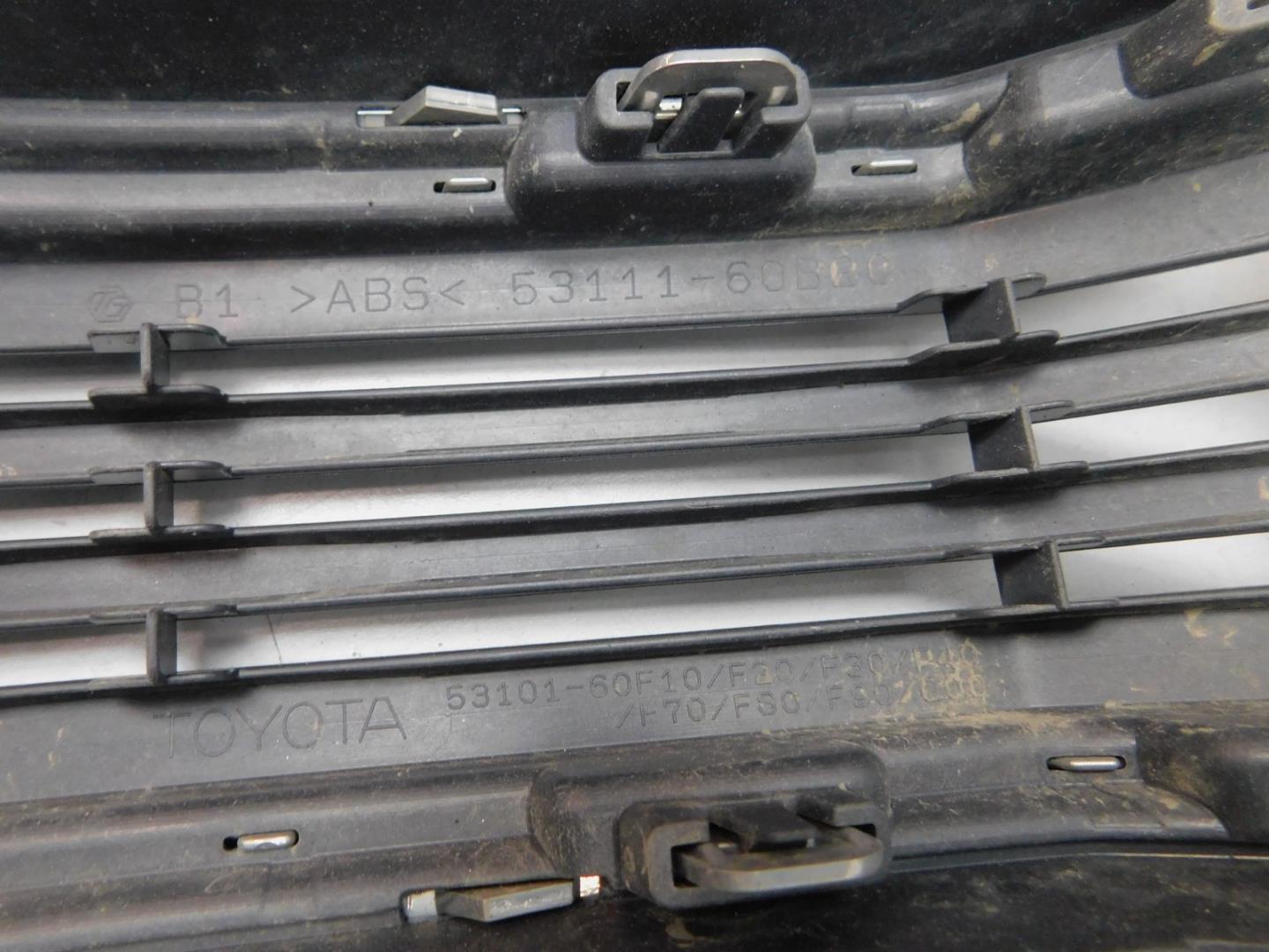 Решетка радиатора