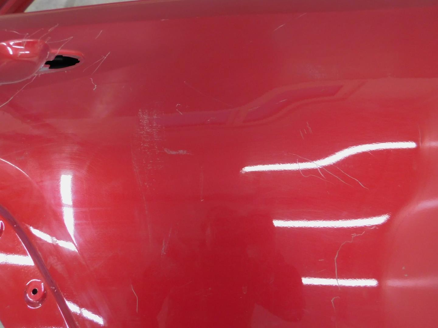 Дверь задняя правая