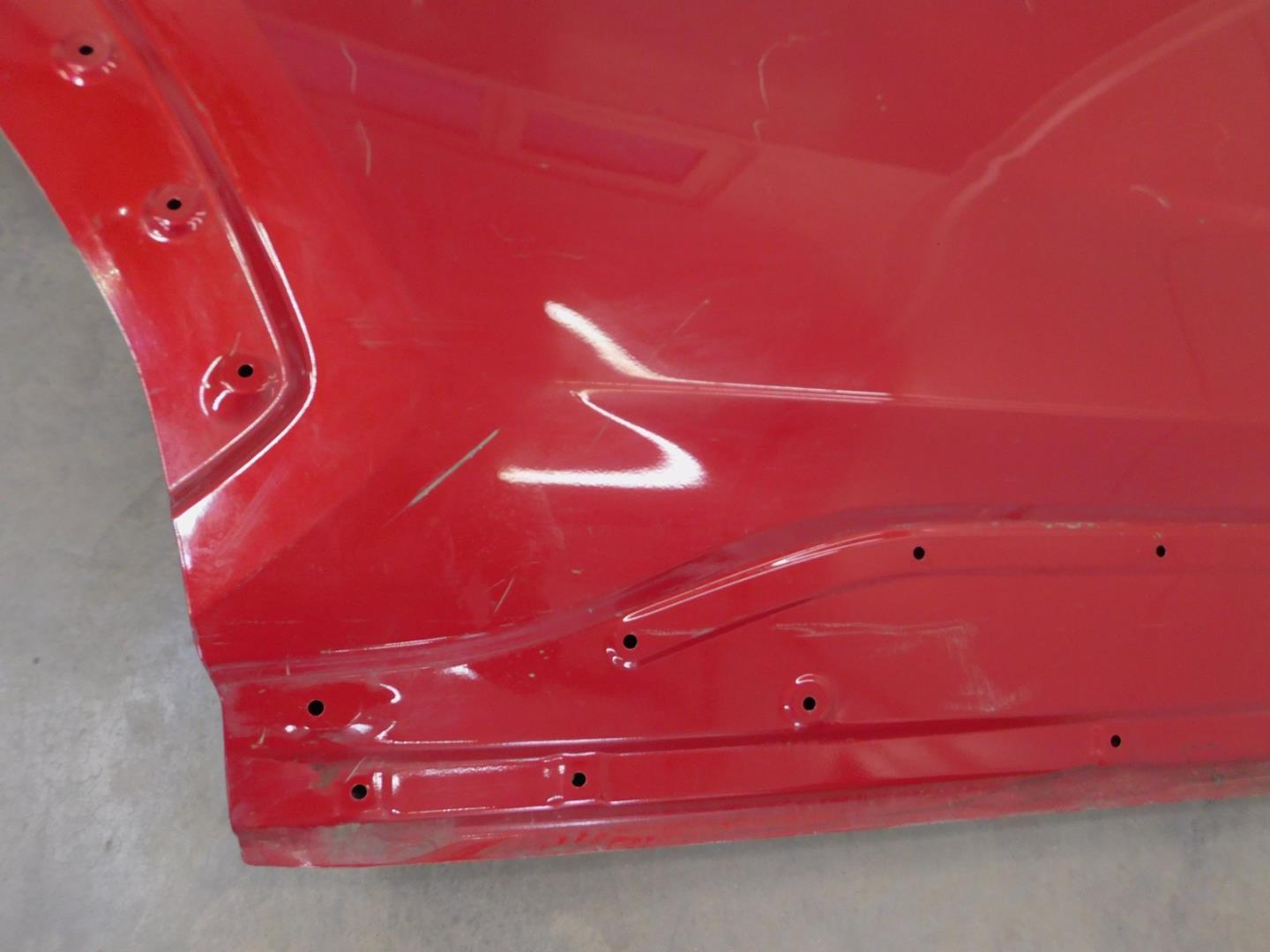 Дверь задняя правая