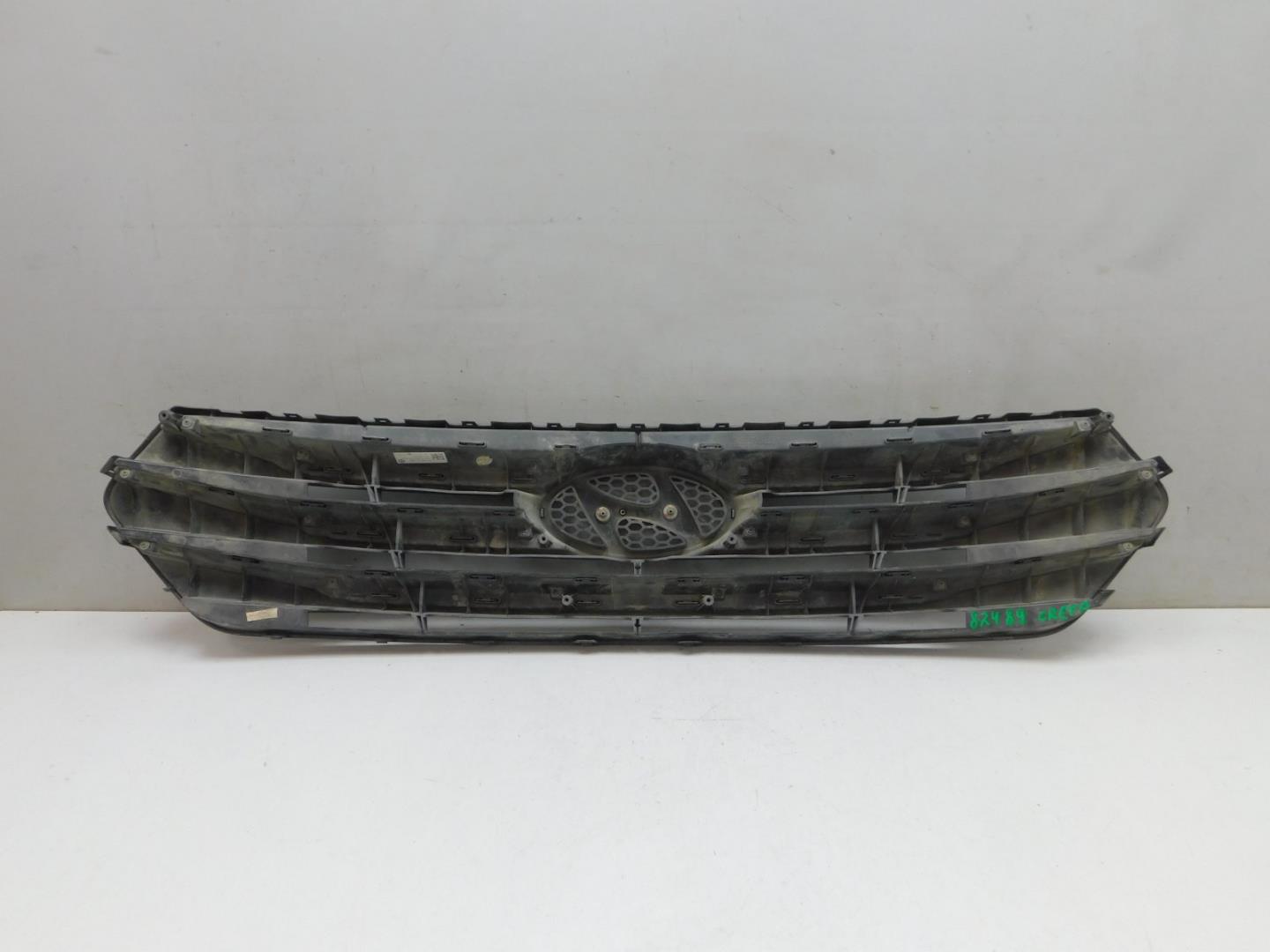 Решетка радиатора