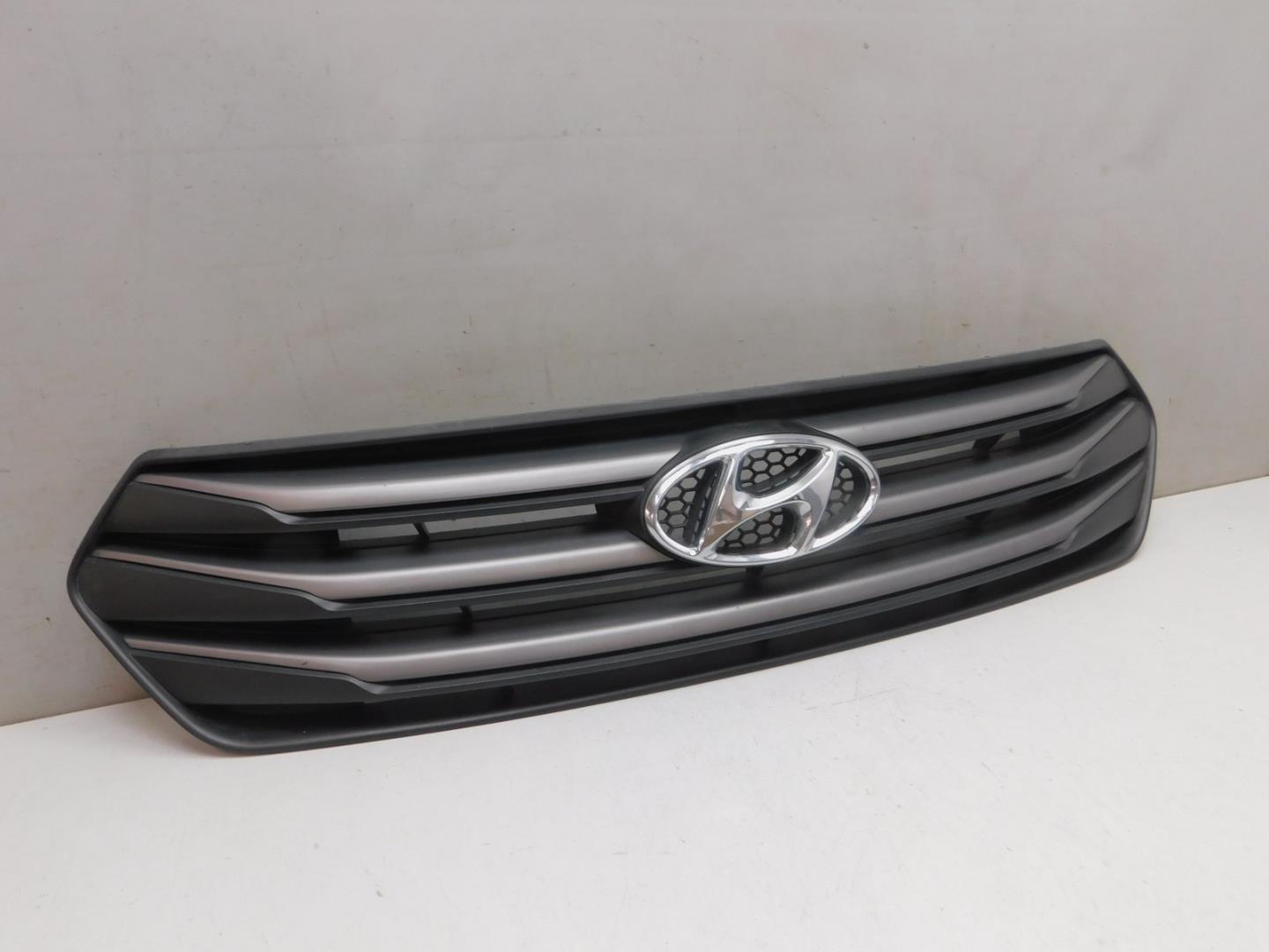 Решетка радиатора