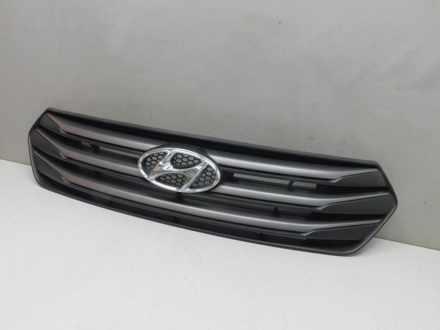 Решетка радиатора